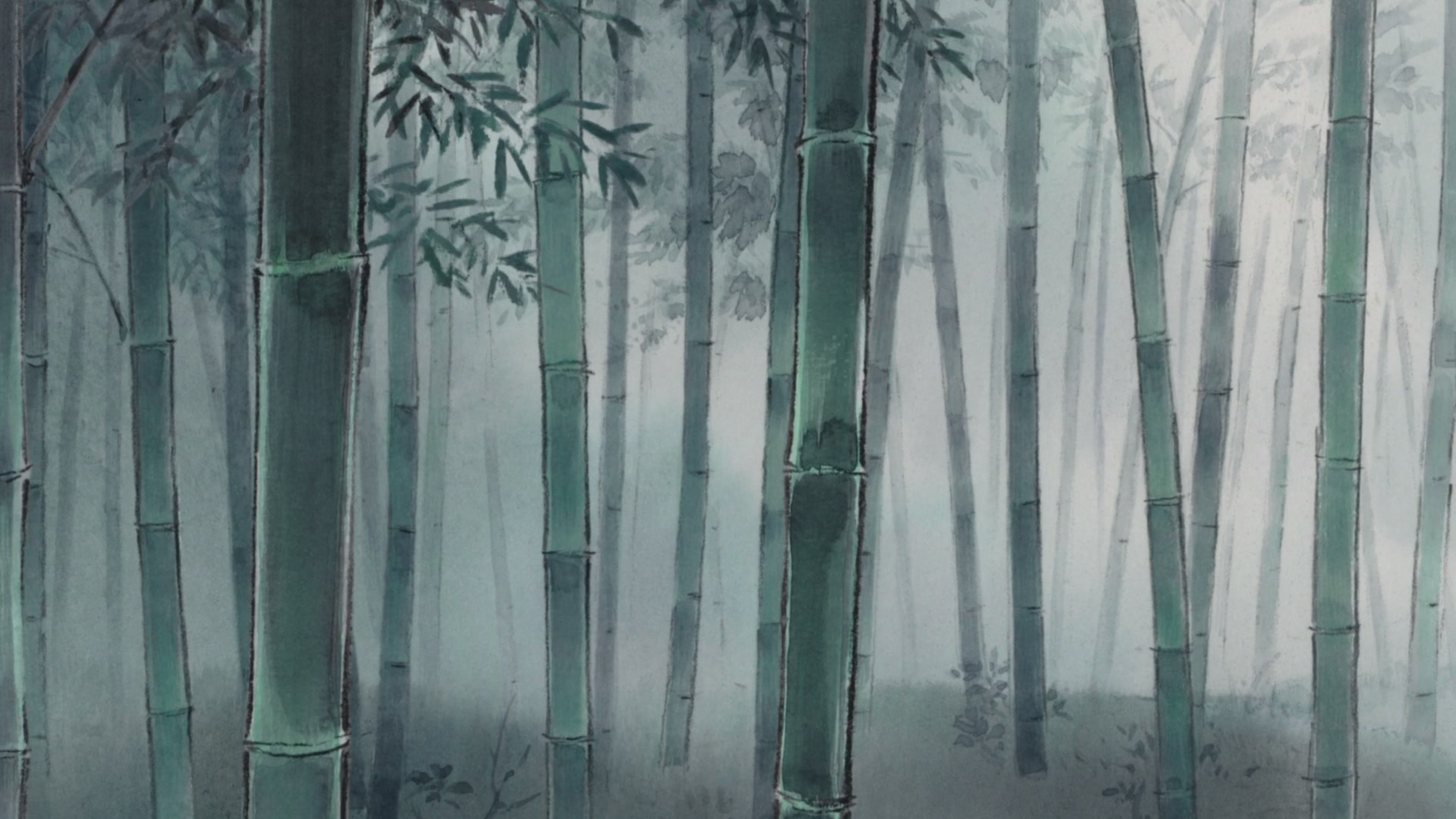 The Tale of the Princess Kaguya Screencap