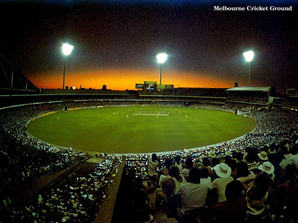 Melbourne Cricket Ground. Melbourne cricket ground, World cricket, Melbourne