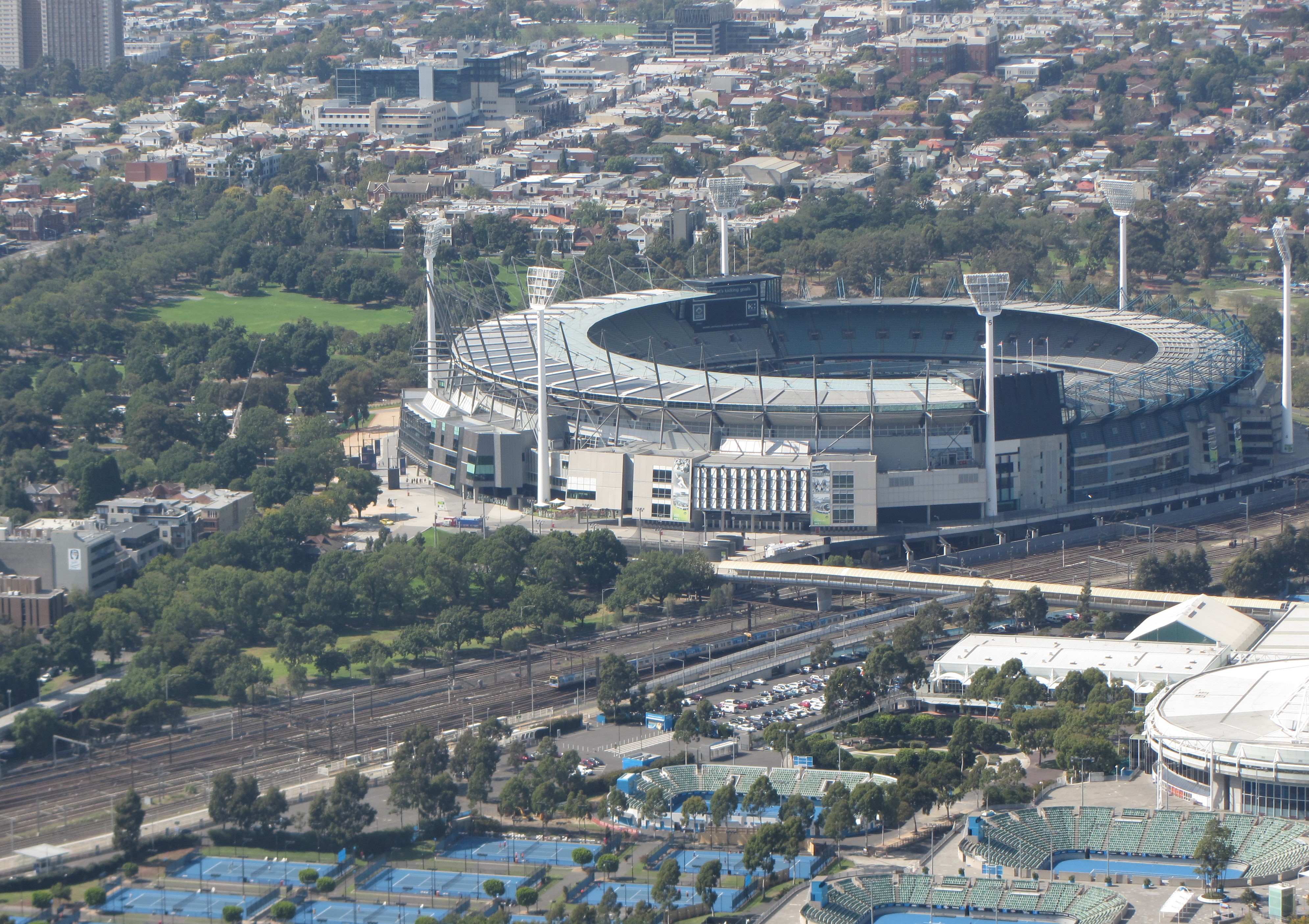 Melbourne Cricket Ground