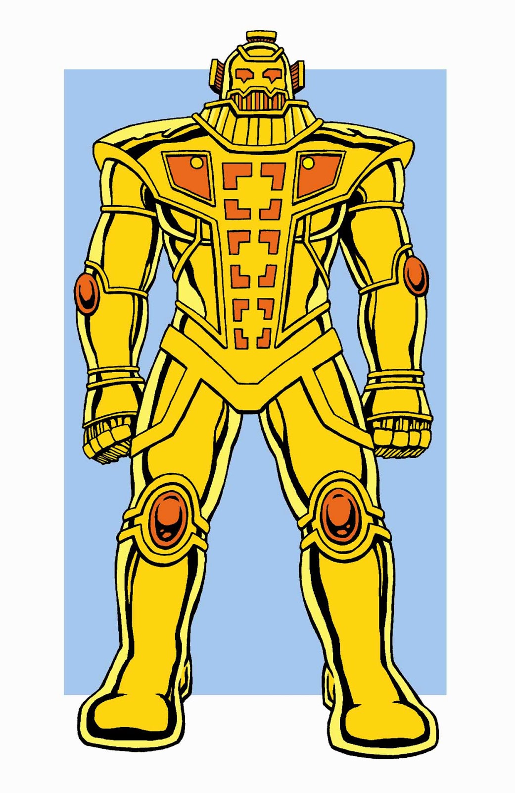 SUPER HEROES Y SUPER VILLANOS DE MARVEL