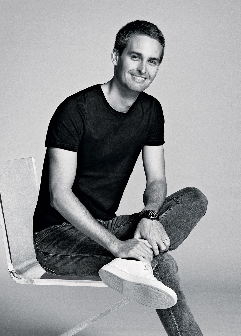 Welcome to RolexMagazine.com.Home of Jake's Rolex World Magazine.Optimized for iPad and iPhone: Evan Spiegel: Snapchat CEO & Billionaire