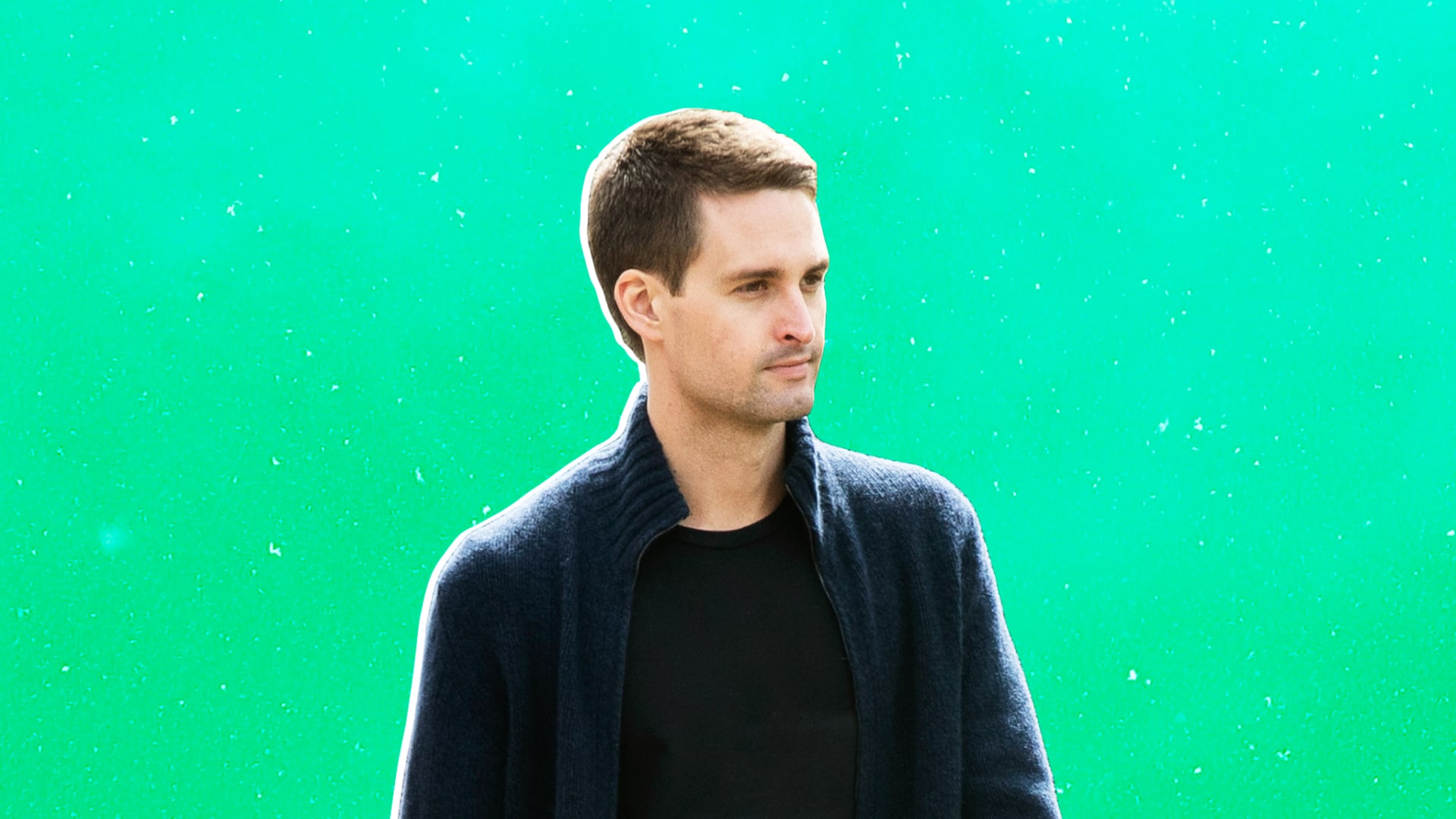 Evan Spiegel on the Future of Snapchat-and All of Social Media