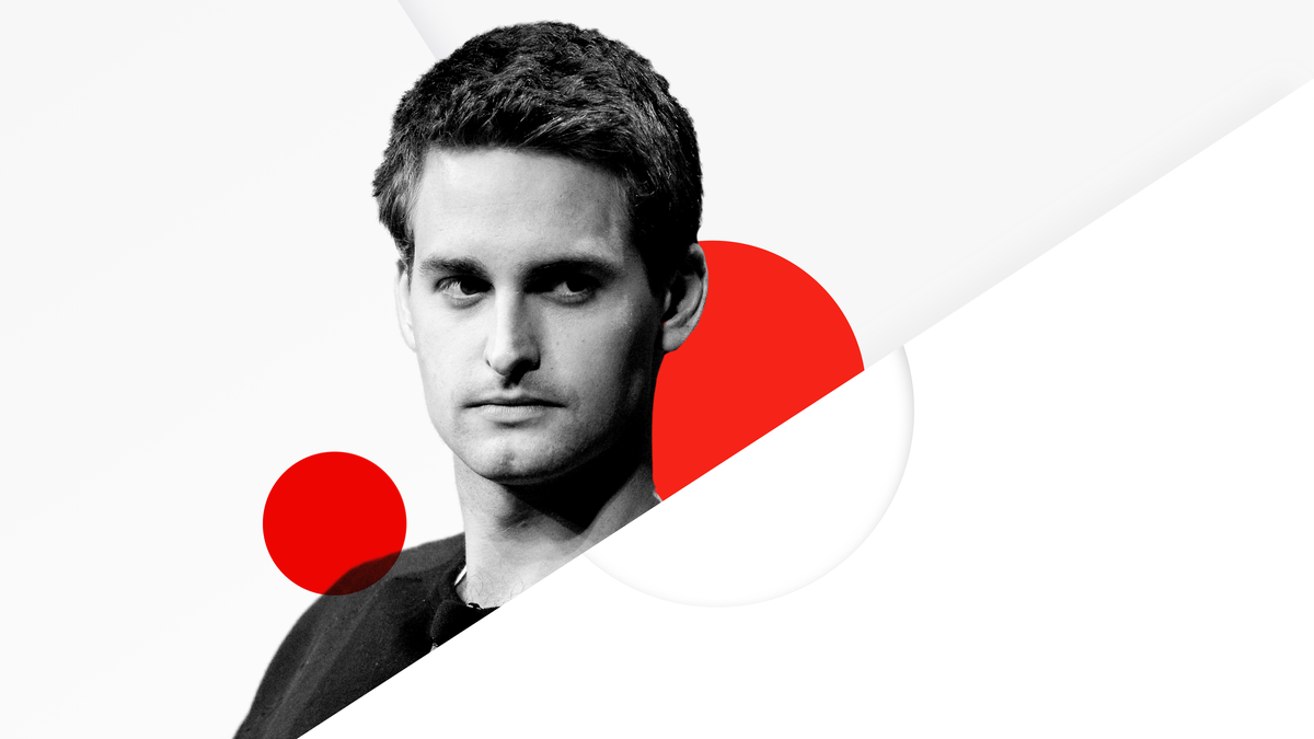 Evan Spiegel Became A Billionaire, And Showed Us How Hard It Is To Go Toe To Toe With Facebook