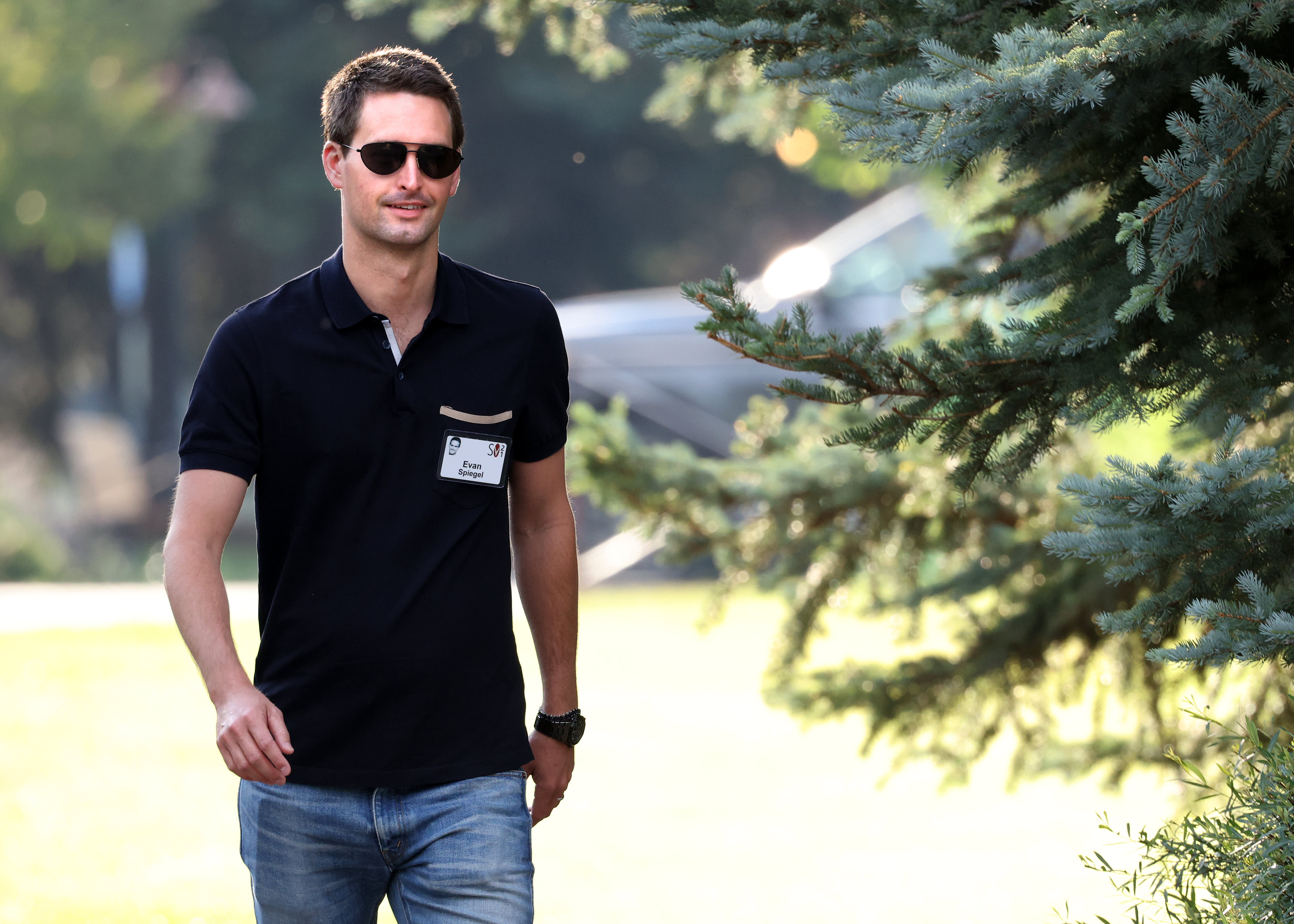 Snap CEO Spiegel: Regulation no substitute for morals in social media