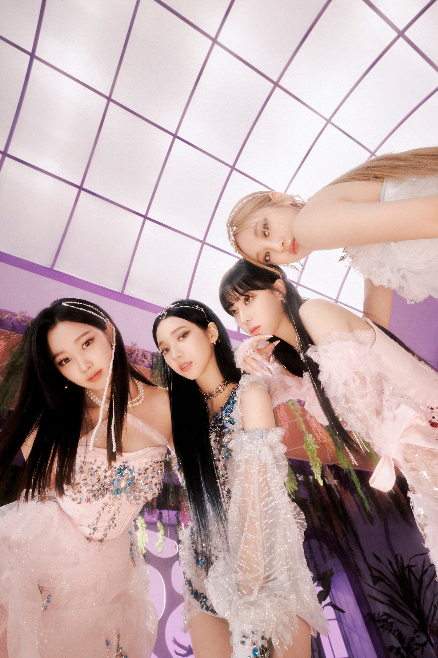 aespa, Concept Photo Of 'Dreams Come True'