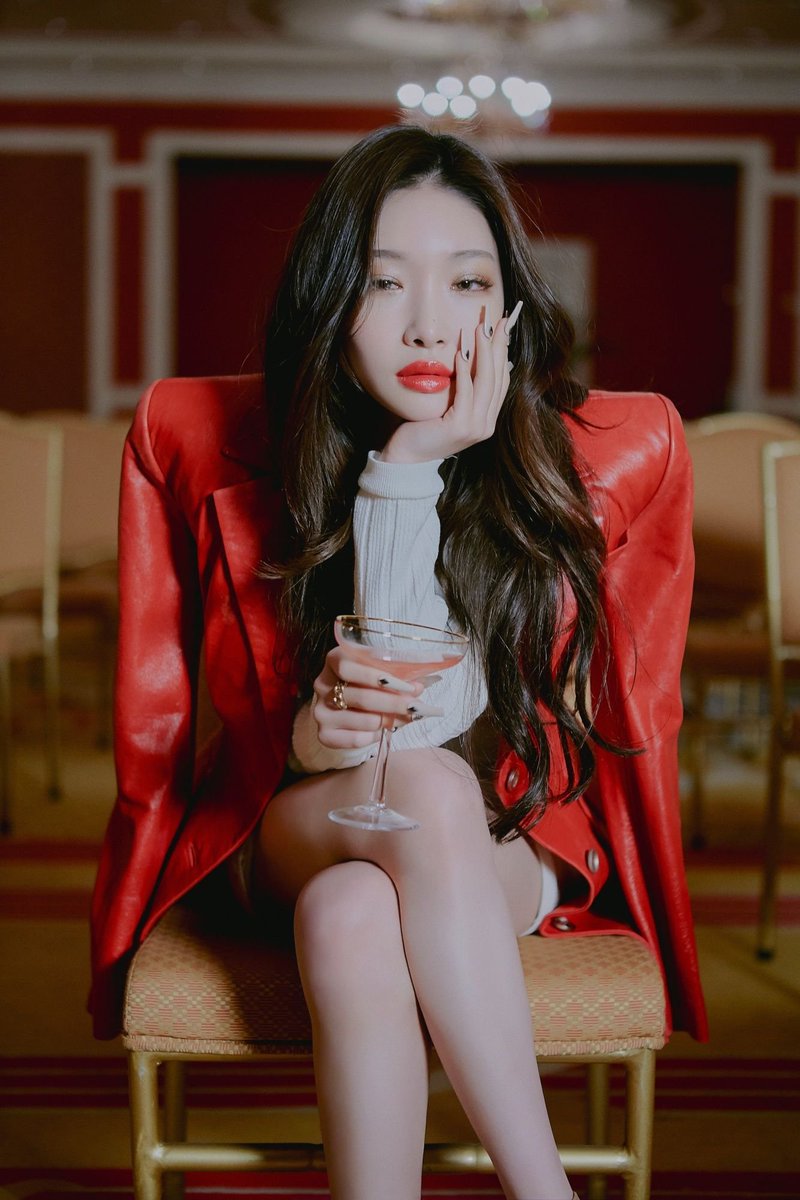 Killing Me Chungha Wallpapers Wallpaper Cave