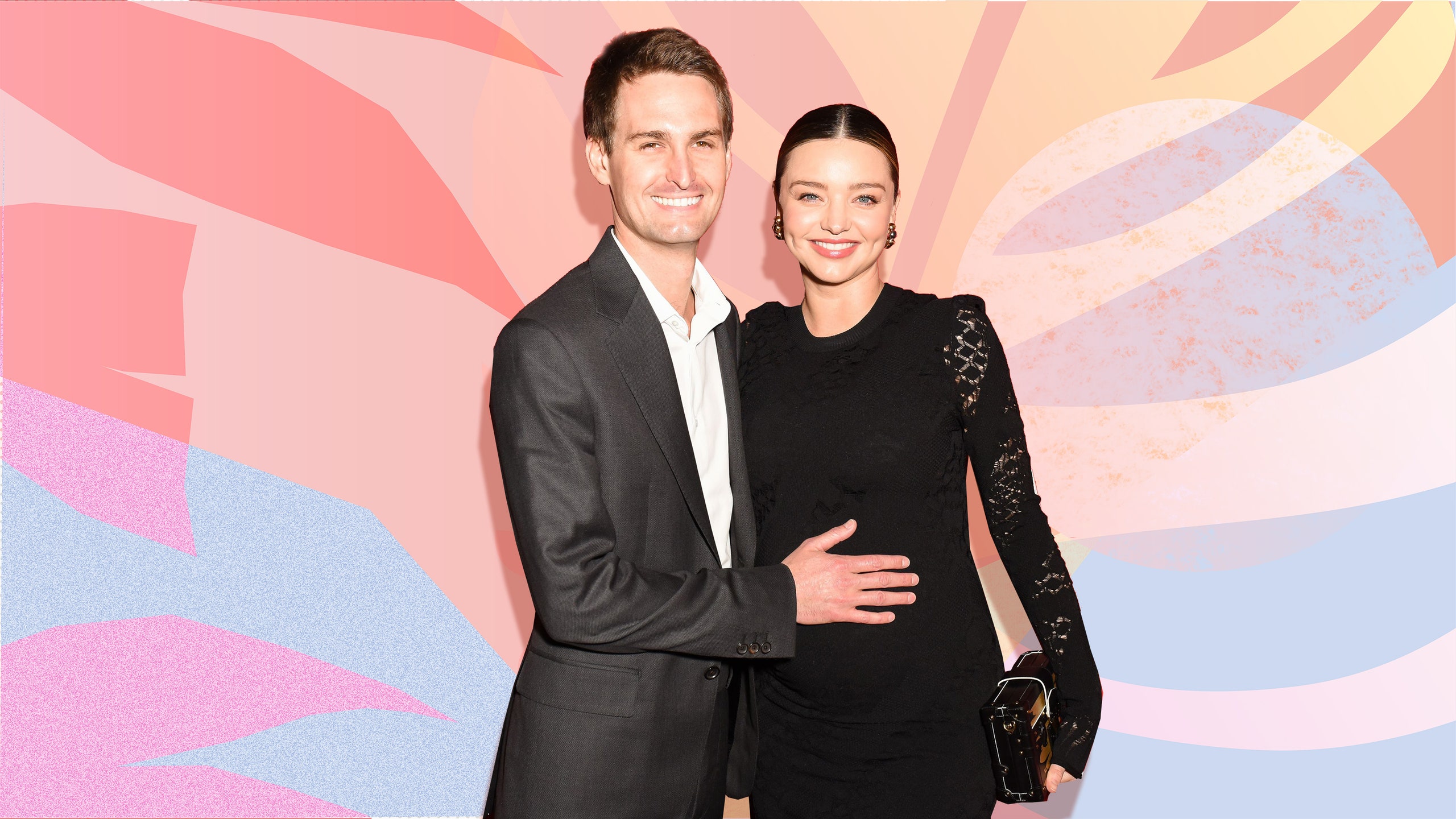 Miranda Kerr And Evan Spiegel's Baby News And Updates