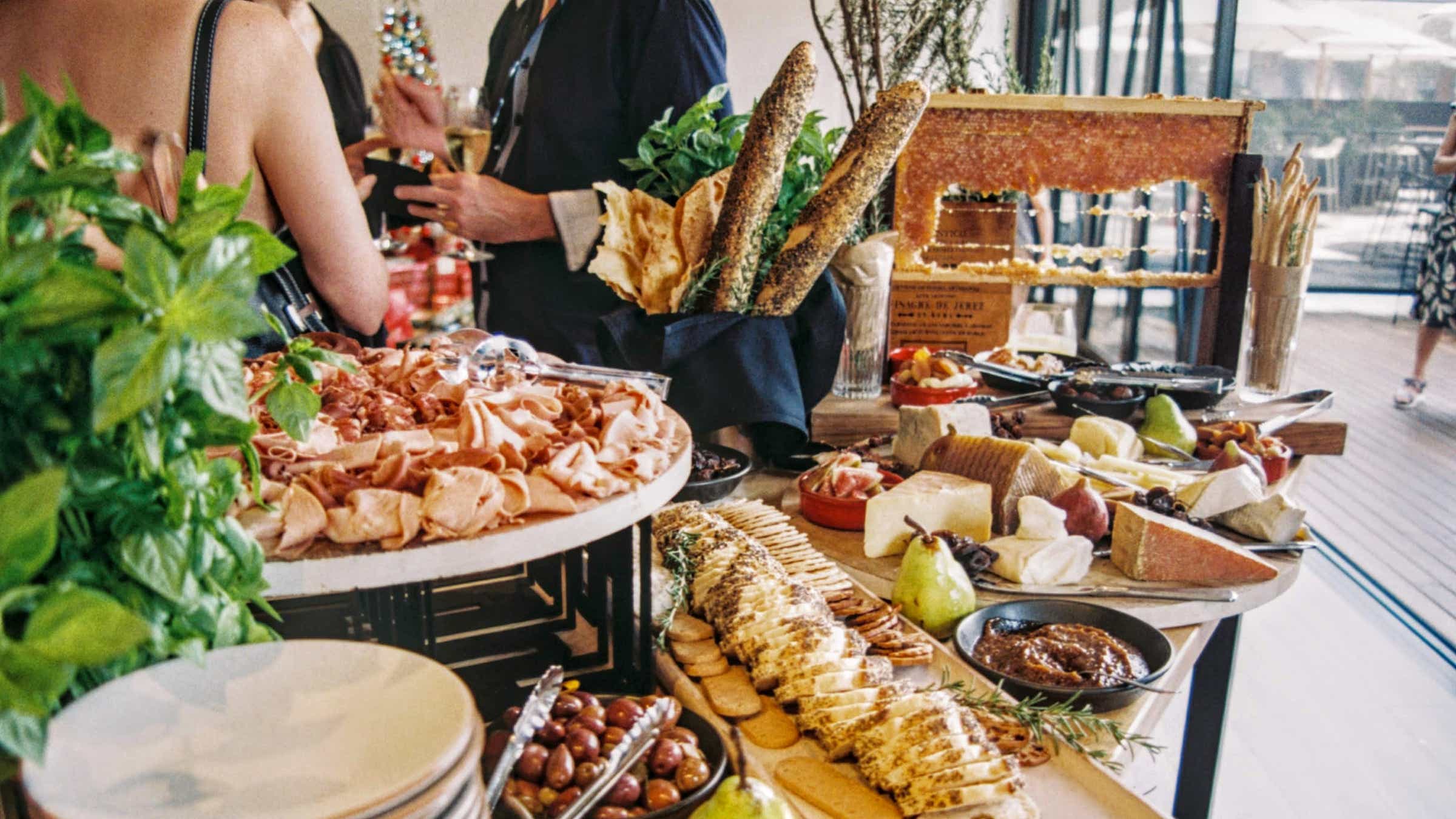 Buffet Restaurant Business Names