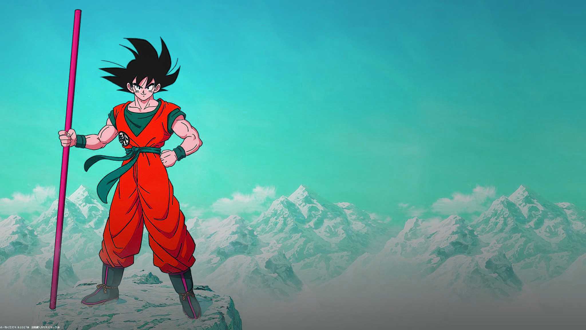 Dragon Ball Aesthetic PC Wallpapers - Wallpaper Cave