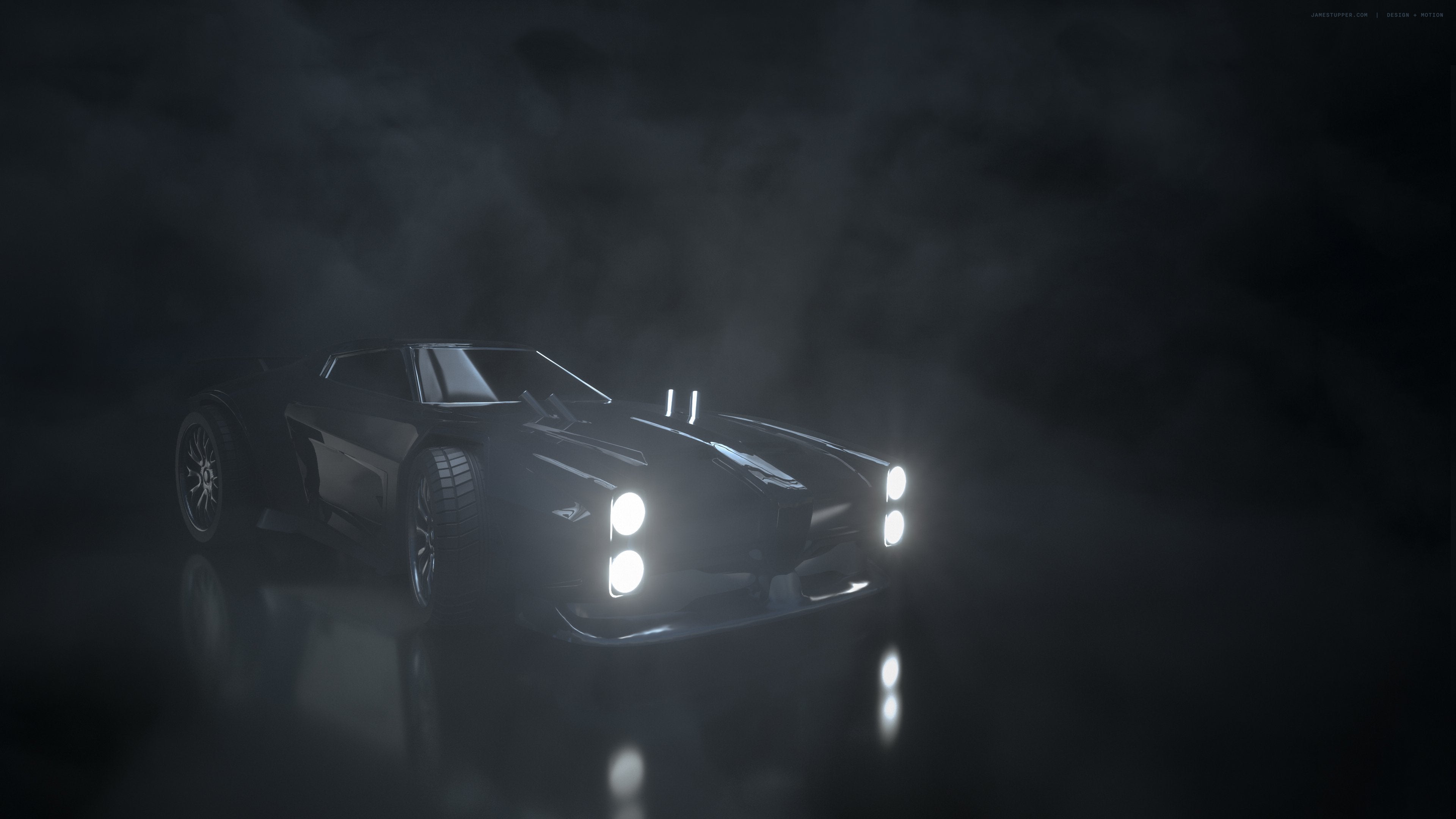 My take on the legendary Dominus and Octane. [4k wallpaper]