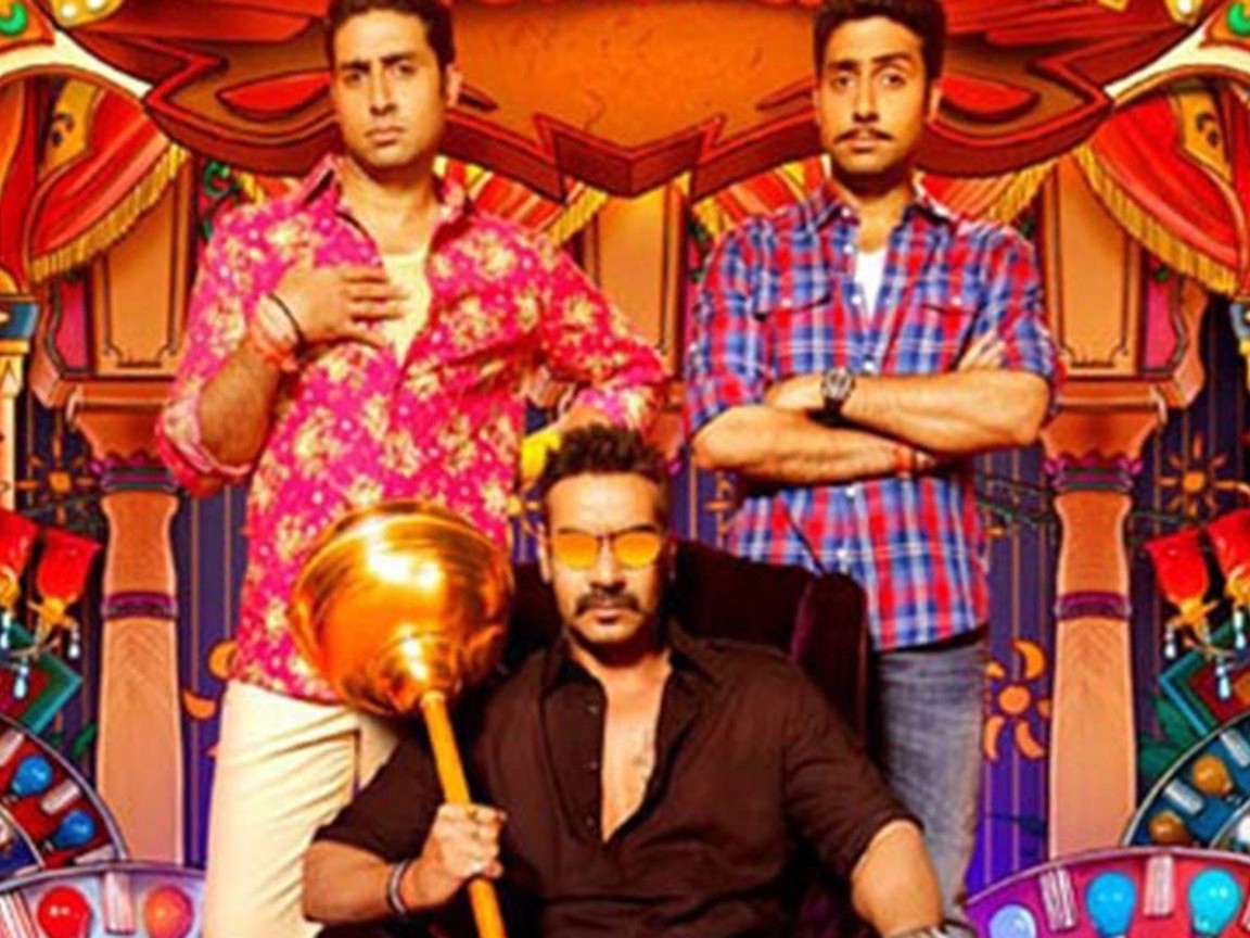 Bol Bachchan Picture