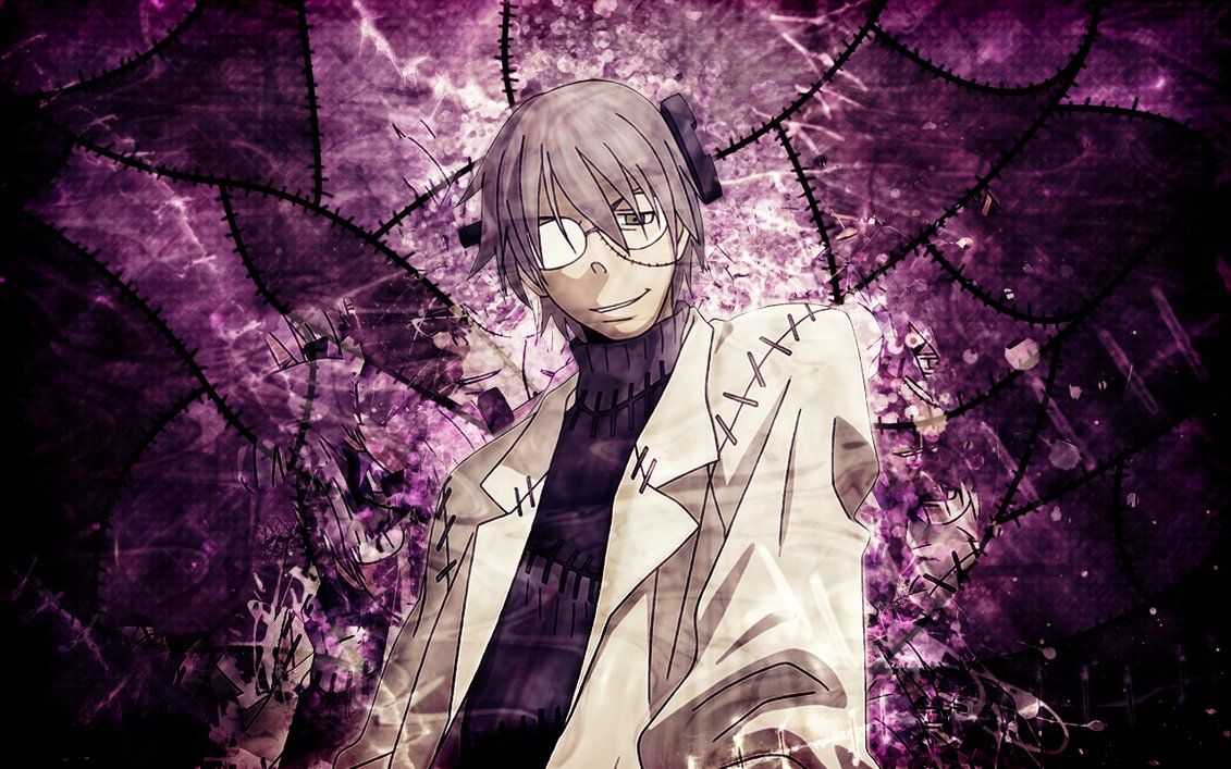 Franken Stein Wallpaper By Umi No Mizu. Soul Eater, Soul Eater Stein, Beautiful Fantasy Art