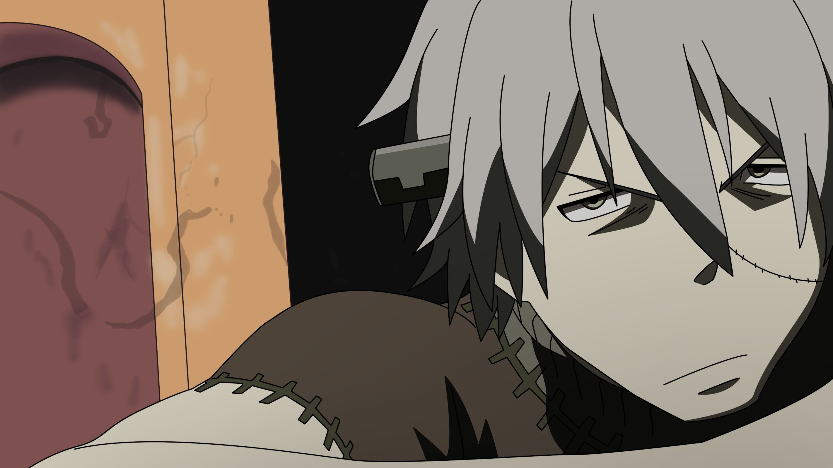 Штейн соул итер. Soul Eater Франкенштейн.