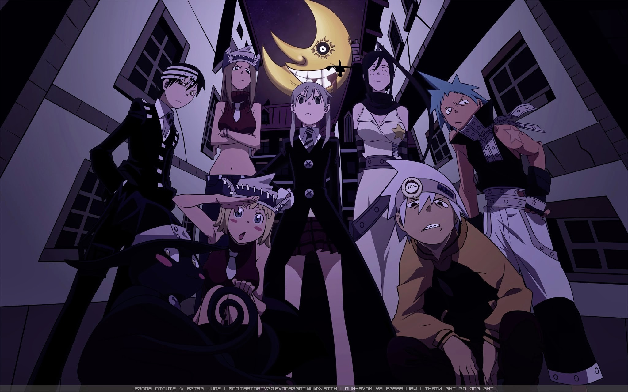 Free Soul Eater HD Wallpaper, Soul Eater HD Wallpaper Download