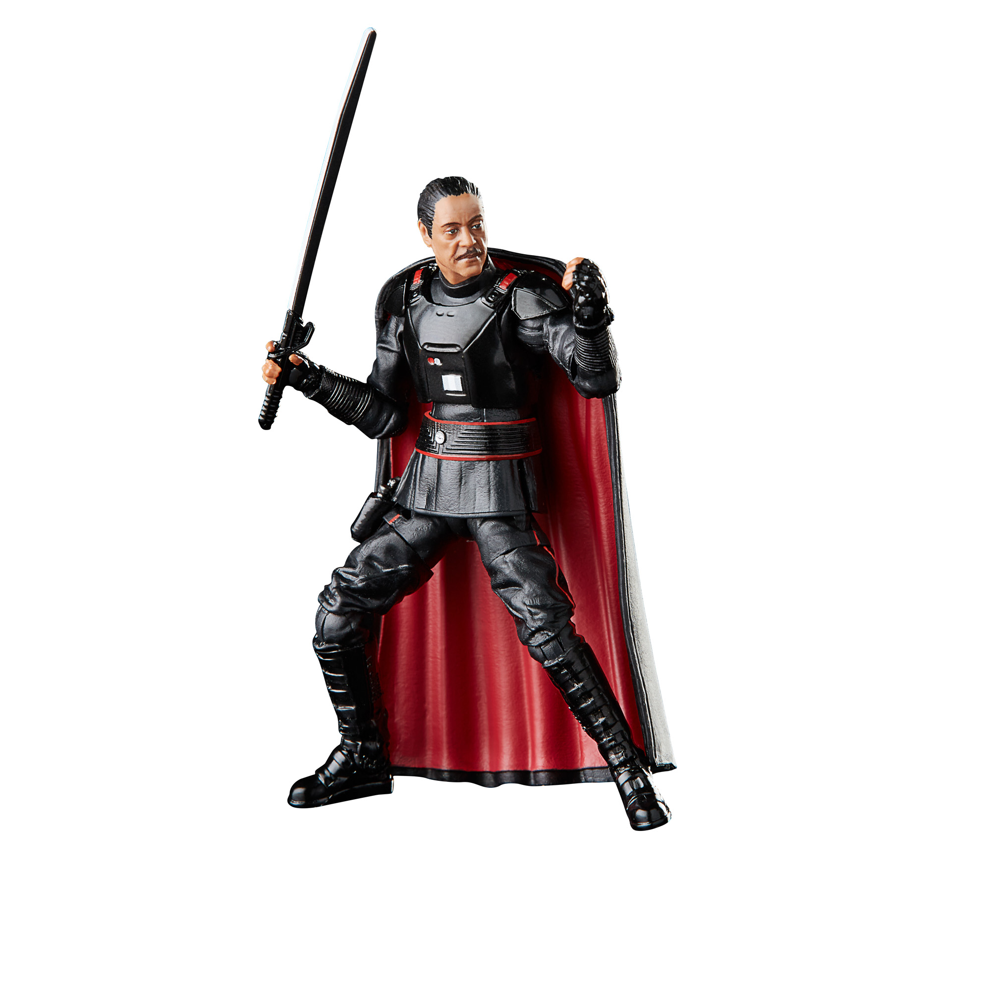 Star Wars The Vintage Collection Moff Gideon Toy, 3.75 Inch Scale The Mandalorian Action Figure For Kids Ages 4 And Up