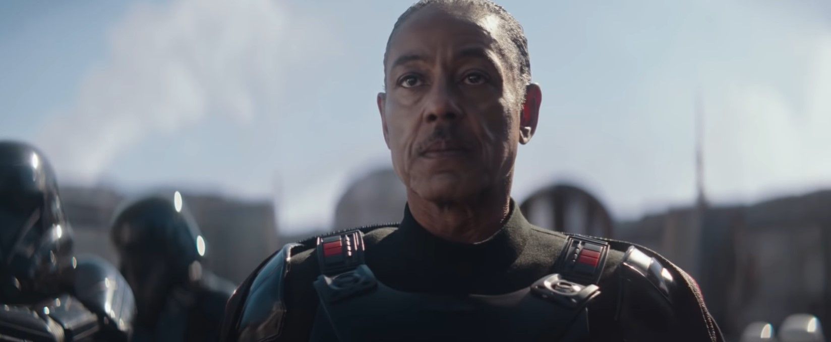 The Mandalorian may have just revealed Moff Gideon's big plan