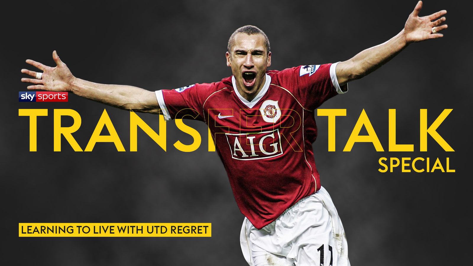 Larsson: Learning to live with Man Utd regret