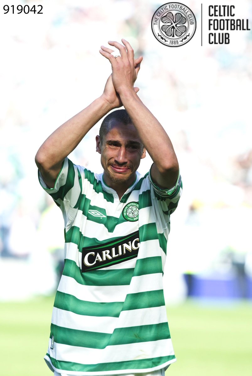 Celtic FC Prints huge happy birthday today to the #KingofKings, the legend that is Henrik Larsson ￼￼￼