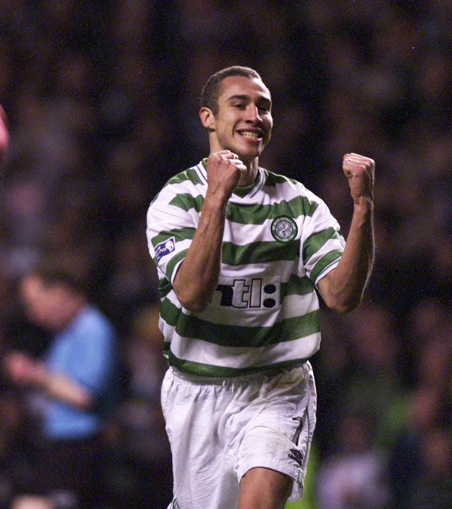Celtic legend Henrik Larsson tips his old club to finish the season as invincibles