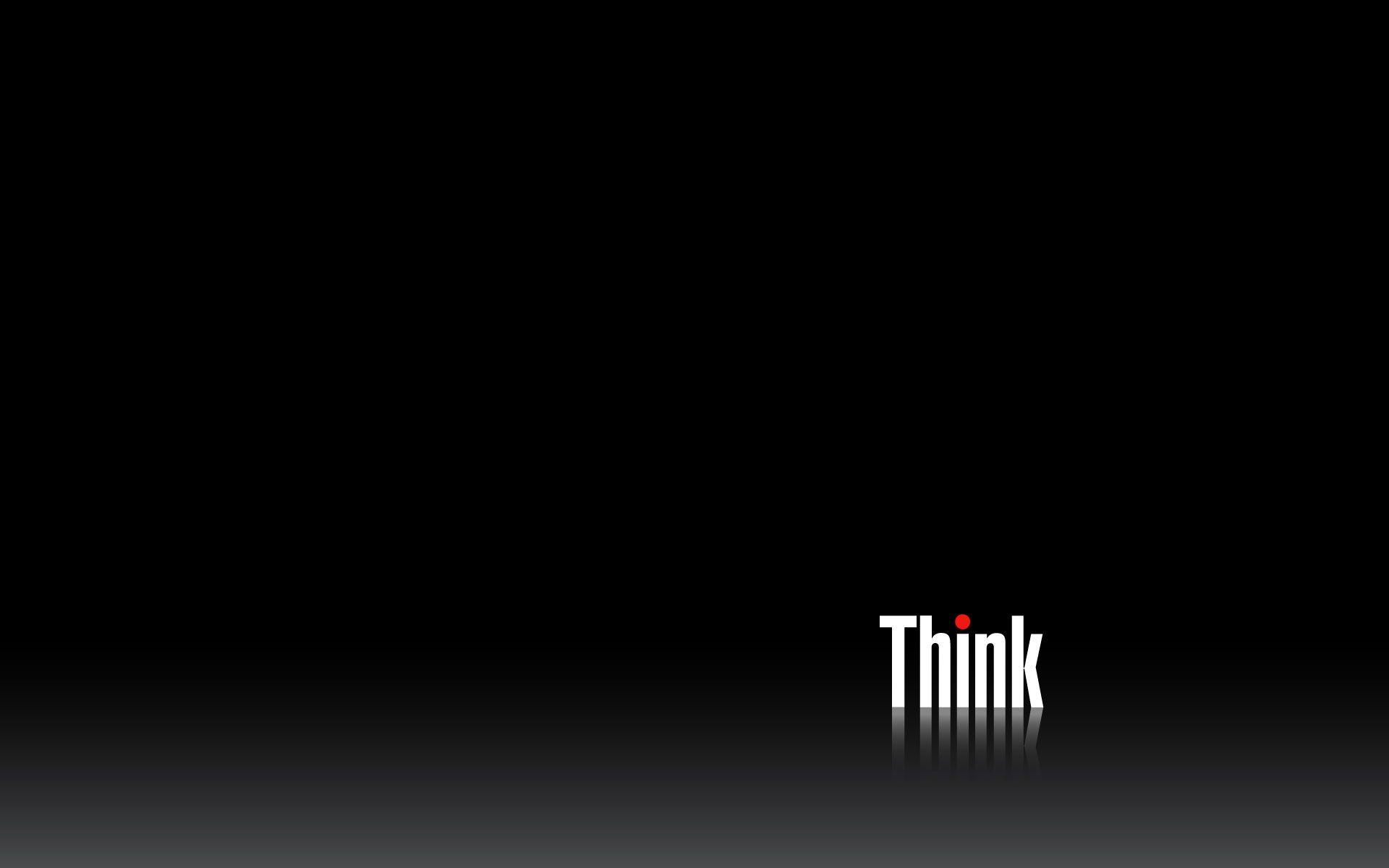 Lenovo ThinkPad Wallpaper Free Lenovo ThinkPad Background