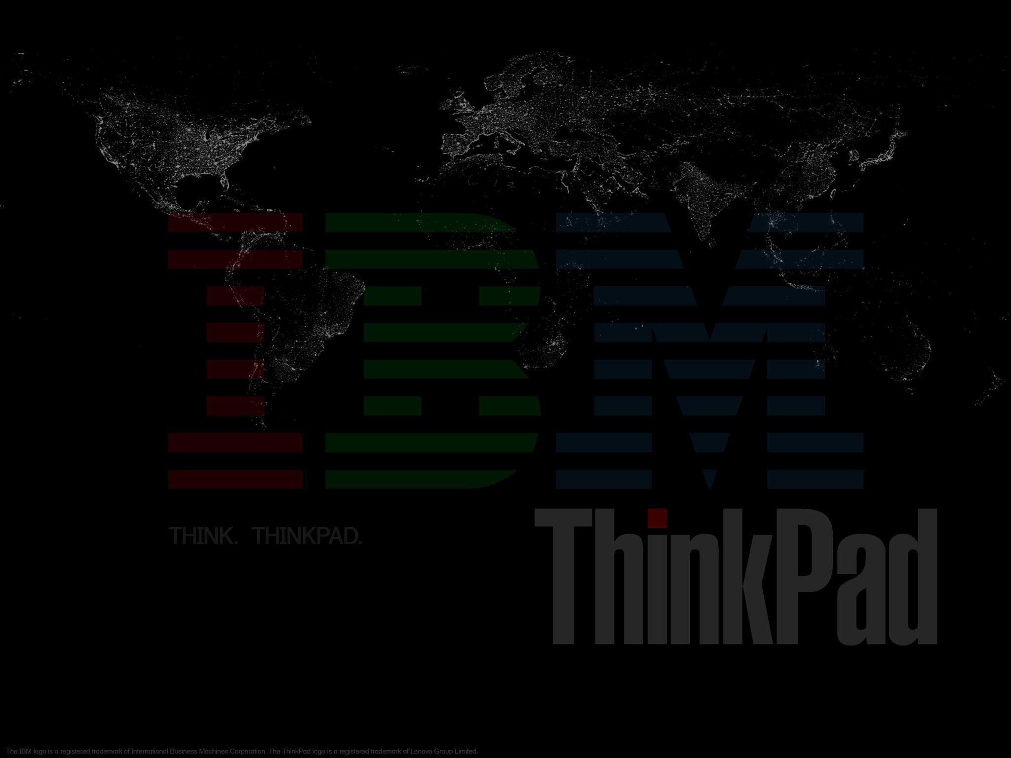 IBM ThinkPad Wallpaper Free IBM ThinkPad Background