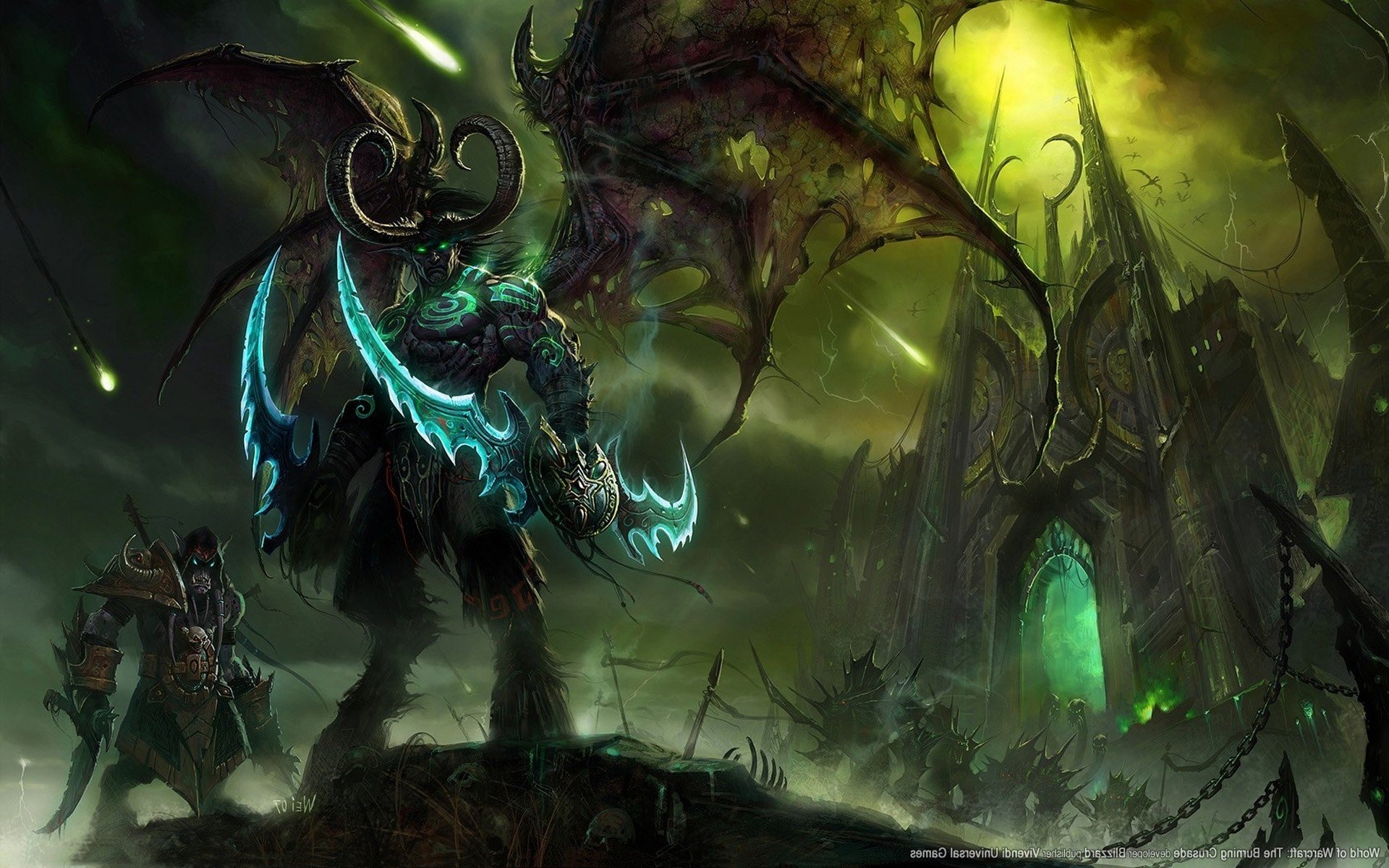 Free download Illidan Strom Demon Wallpaper HD Desktop and Mobile Background [1920x1200] for your Desktop, Mobile & Tablet. Explore Illidan HD Wallpaper. Illidan Wallpaper HD, World of Warcraft Live