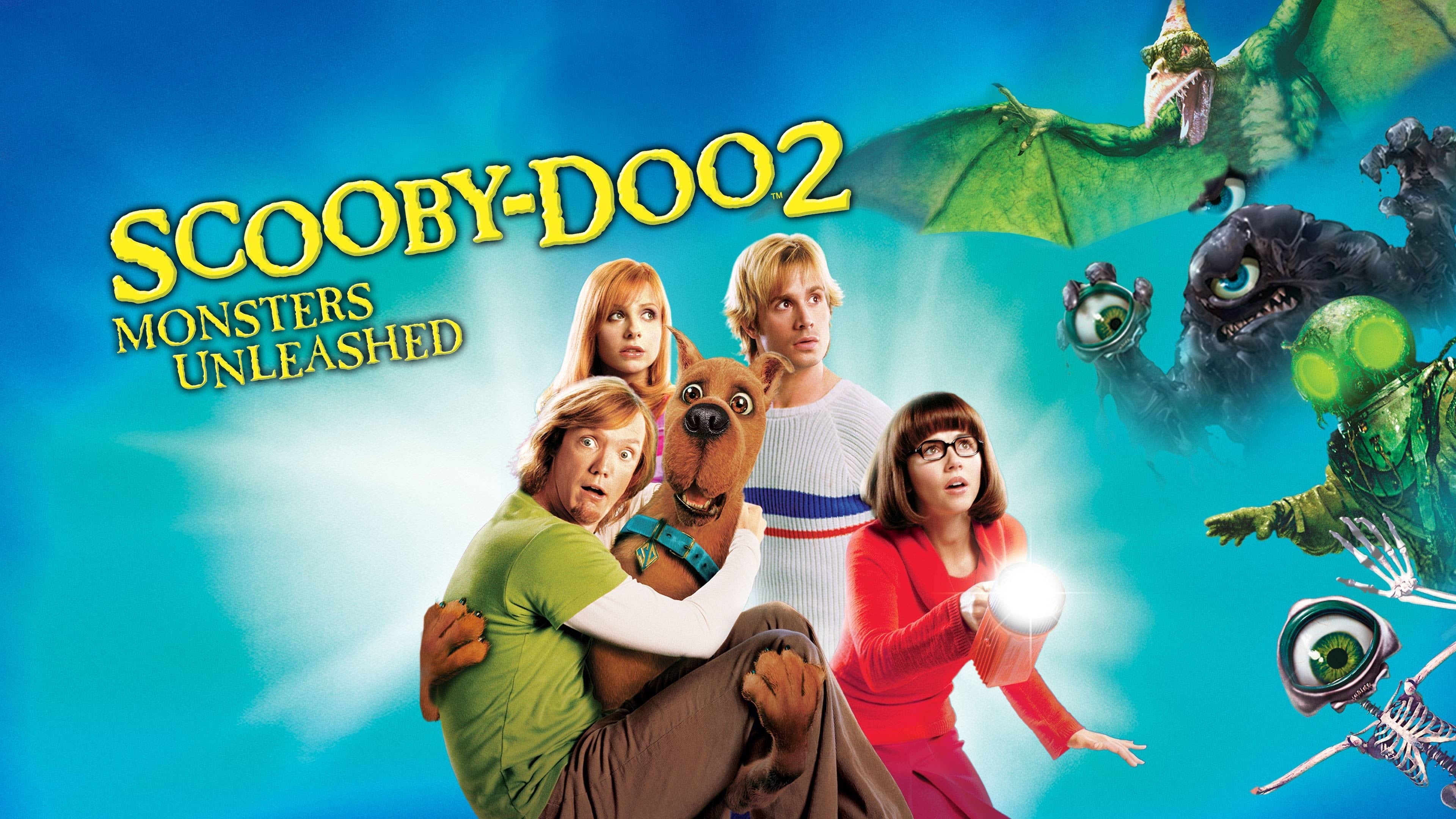 Scooby Doo 2: Monsters Unleashed 4k Ultra HD Wallpaper