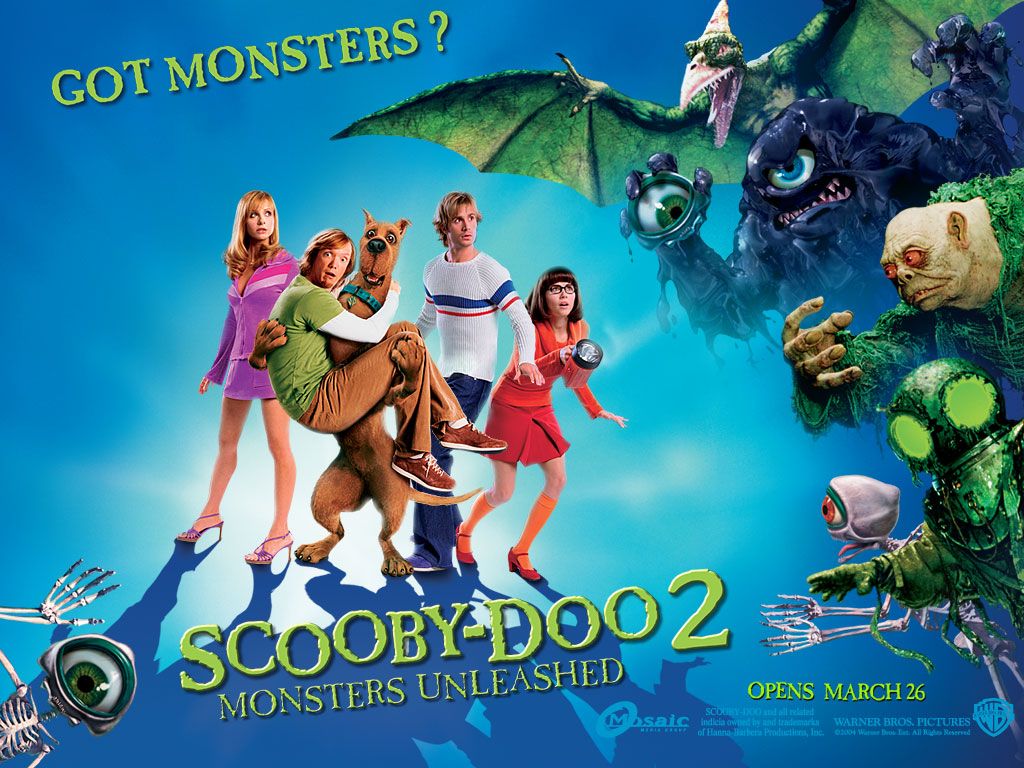 Scooby Doo Wallpaper: Scooby Doo. Scooby Doo Movie, Scooby Doo, Scooby