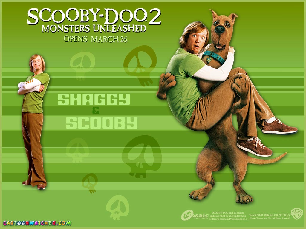 Scooby Doo 2 Monsters Unleashed Wallpaper Doo Wallpaper