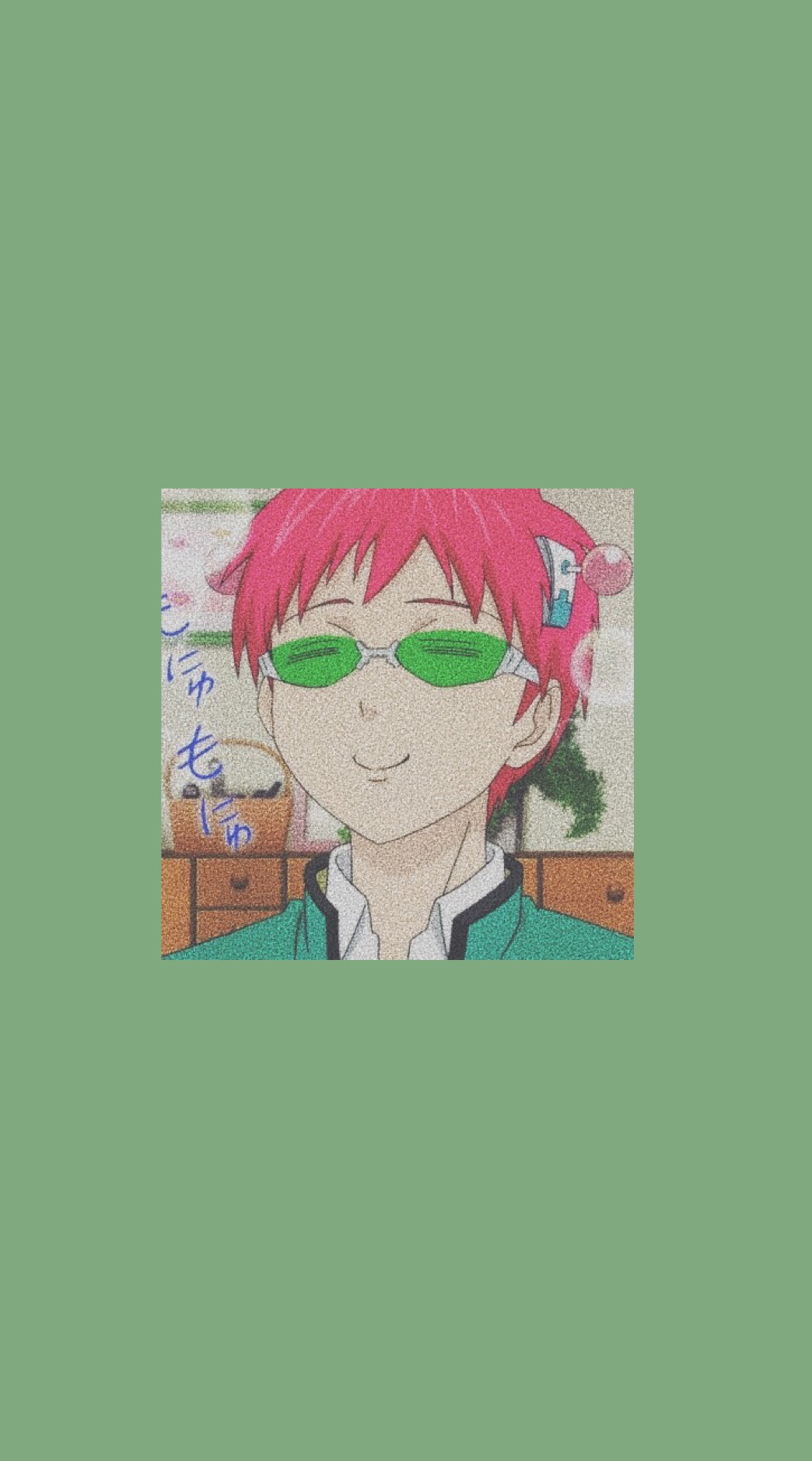 Saiki Aesthetic Wallpapers Wallpaper Cave