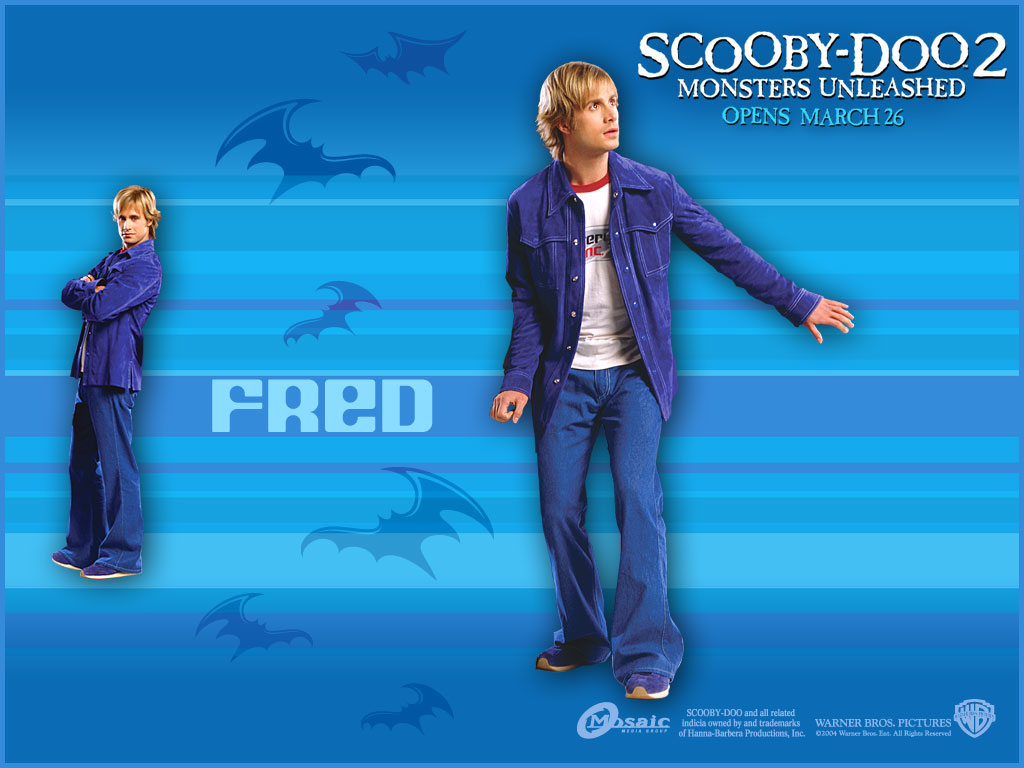 Free download Wallpaper non nude wallpaper Scooby Doo 2 Monsters Unleashed Fred [1024x768] for your Desktop, Mobile & Tablet. Explore Scooby Doo Wallpaper. Scooby Doo Wallpaper HD, Badass