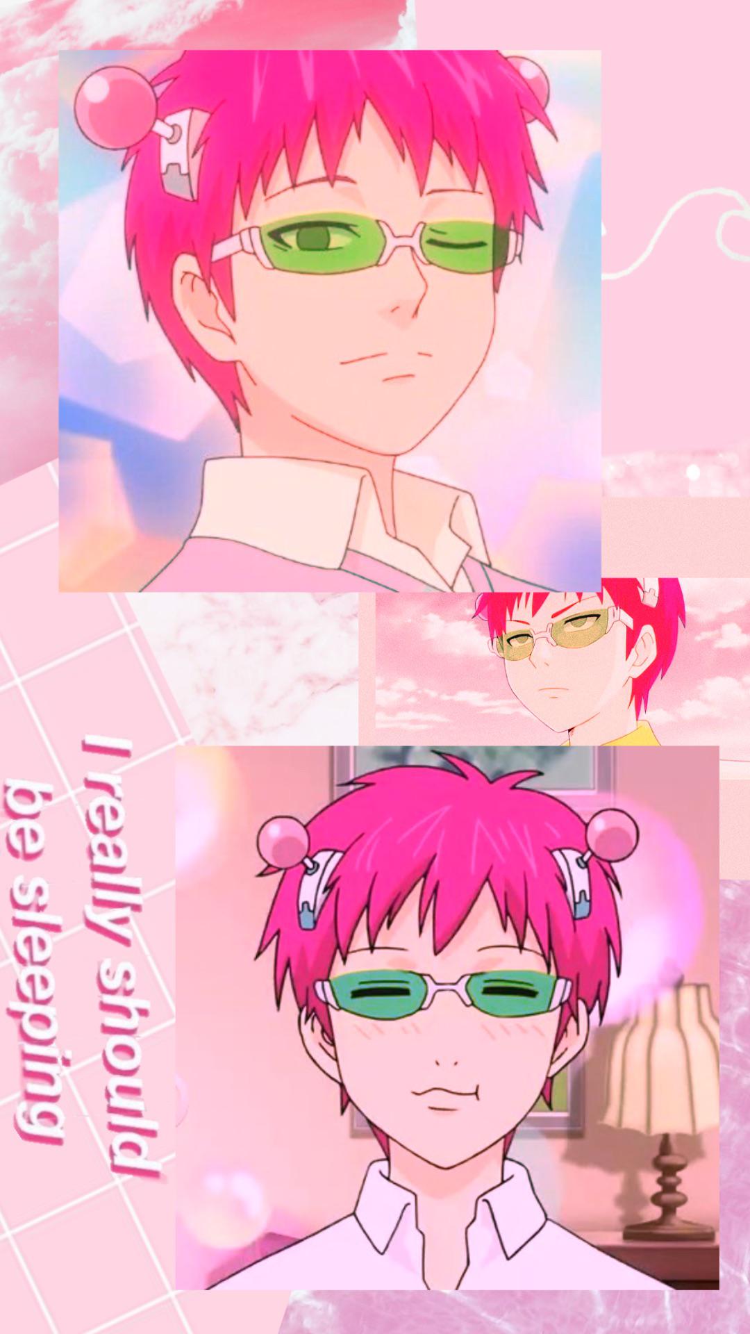 Aesthetic Saiki K Wallpapers - Wallpaper Cave