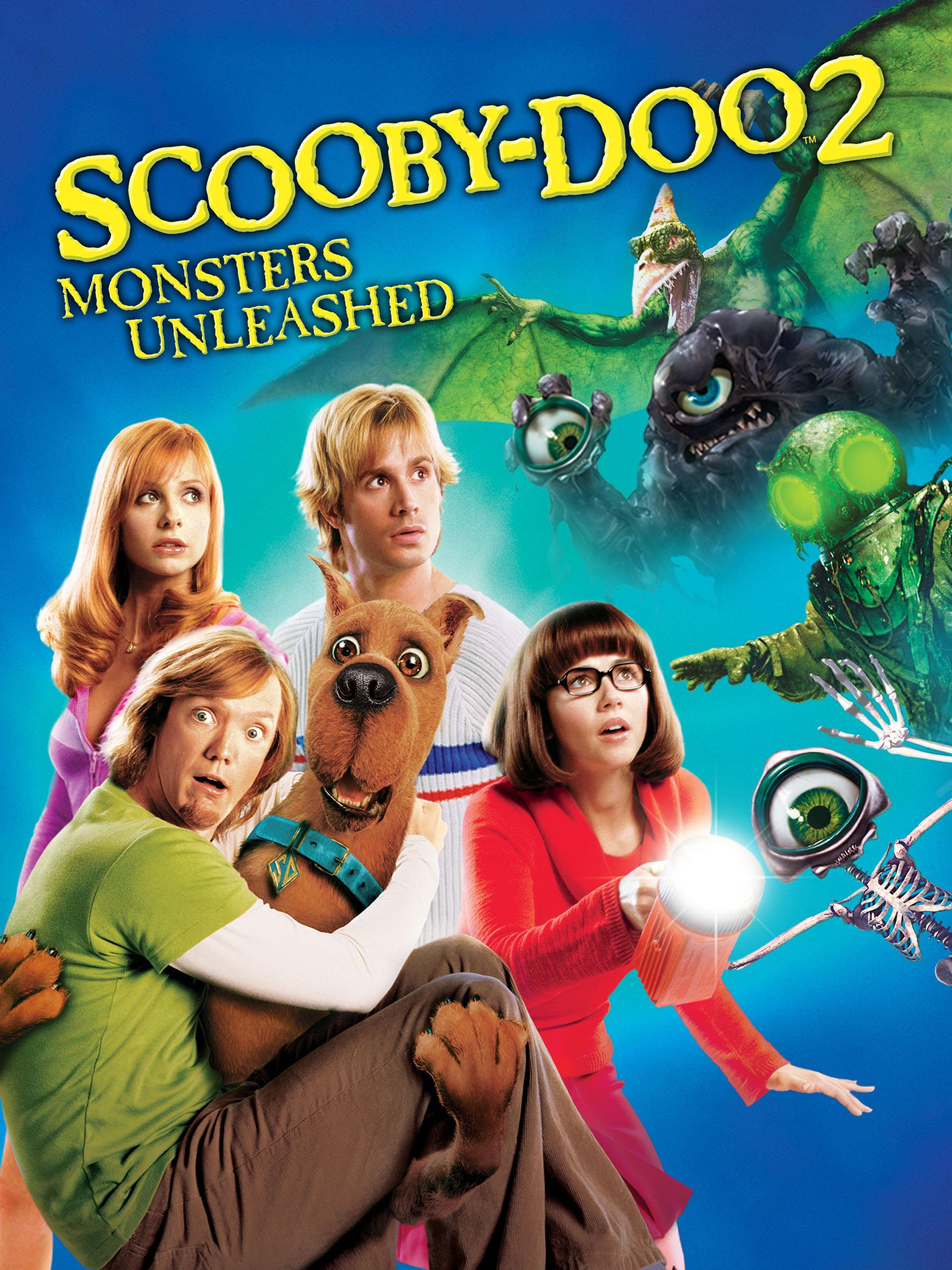Prime Video: Scooby Doo 2
