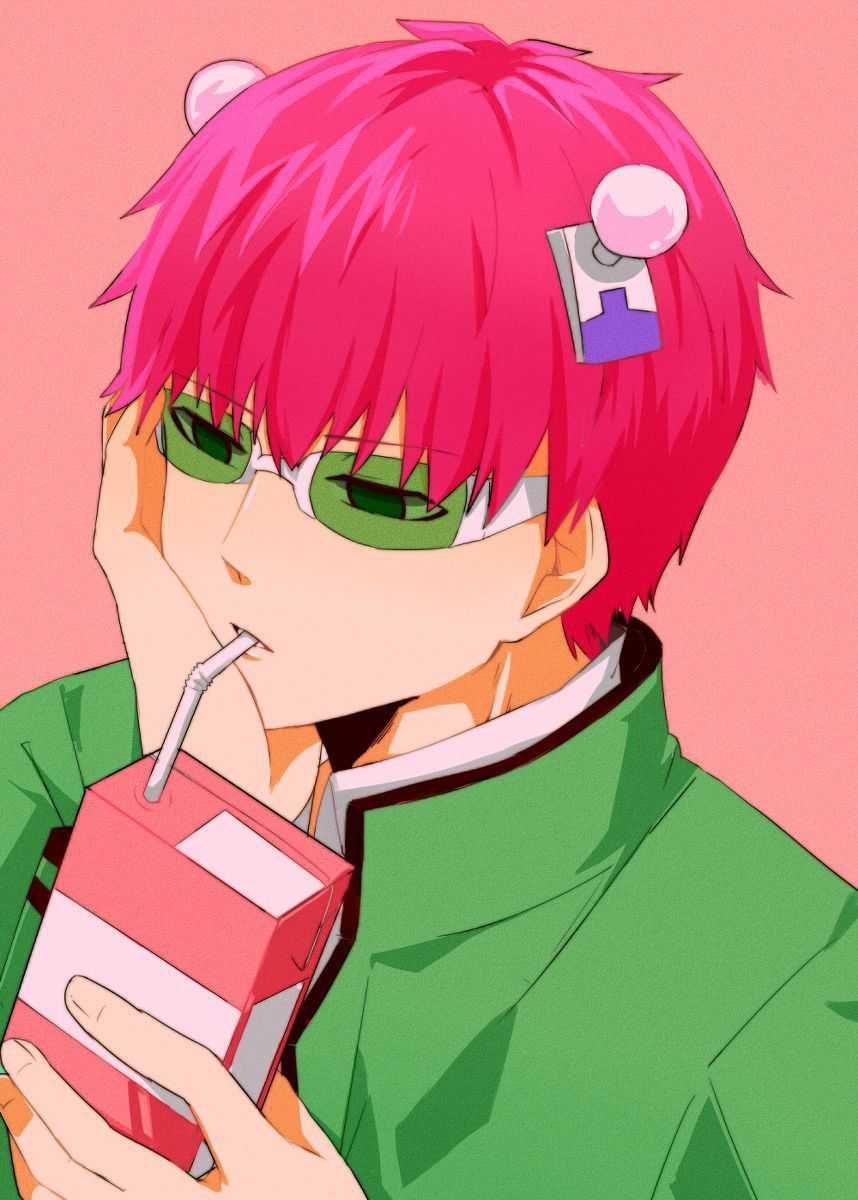 Aesthetic Saiki K Wallpapers Wallpaper Cave