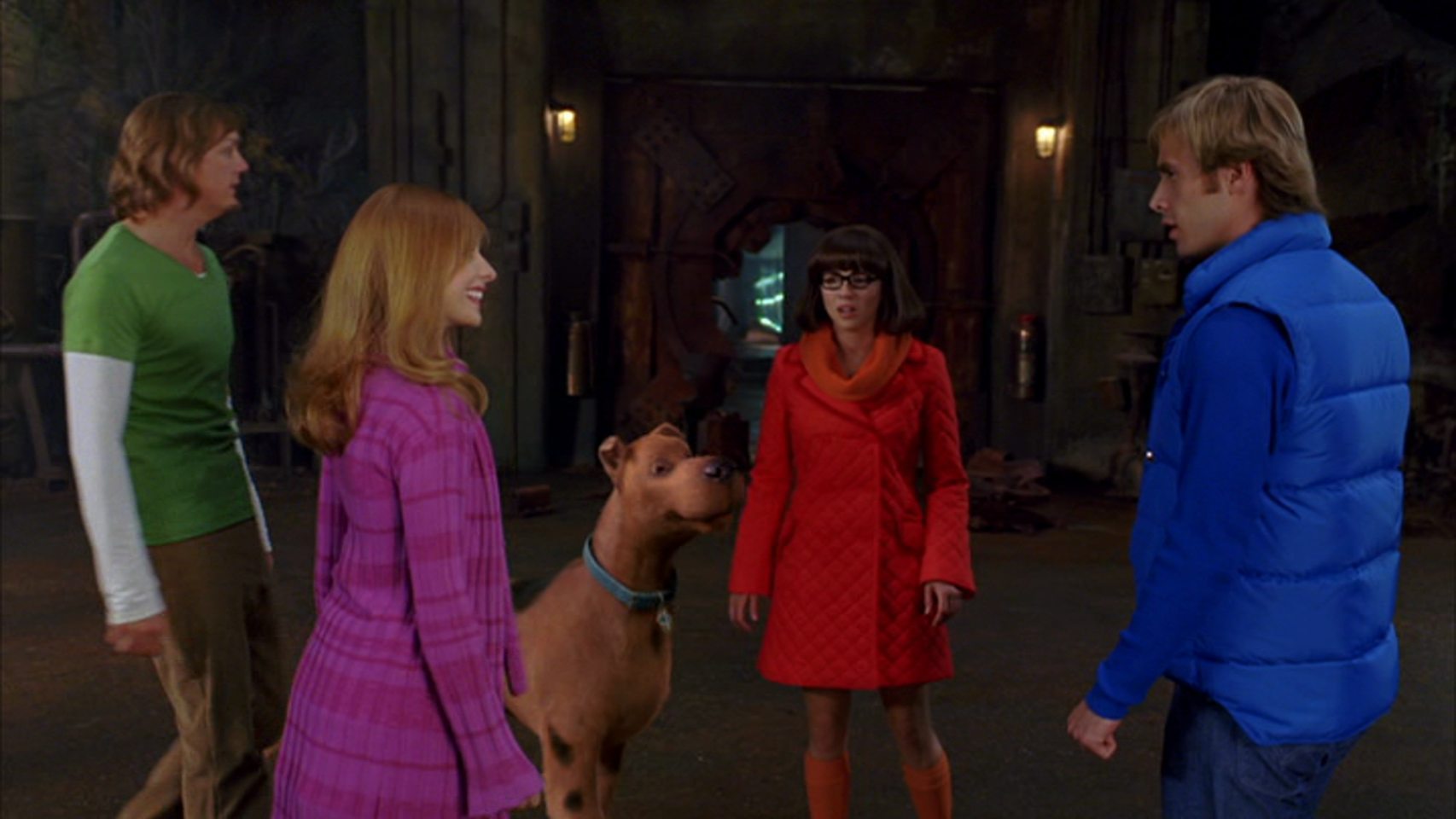 Scooby Doo 2: Monsters Unleashed Doo Image
