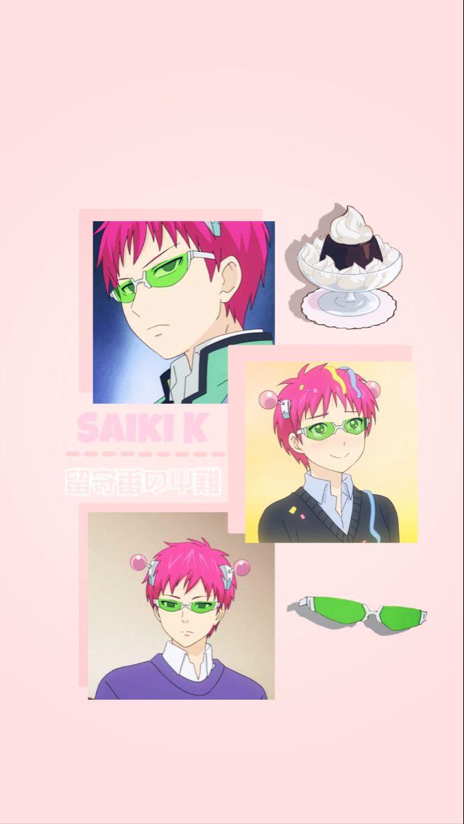 Saiki k wallpaper credit to the owners of these