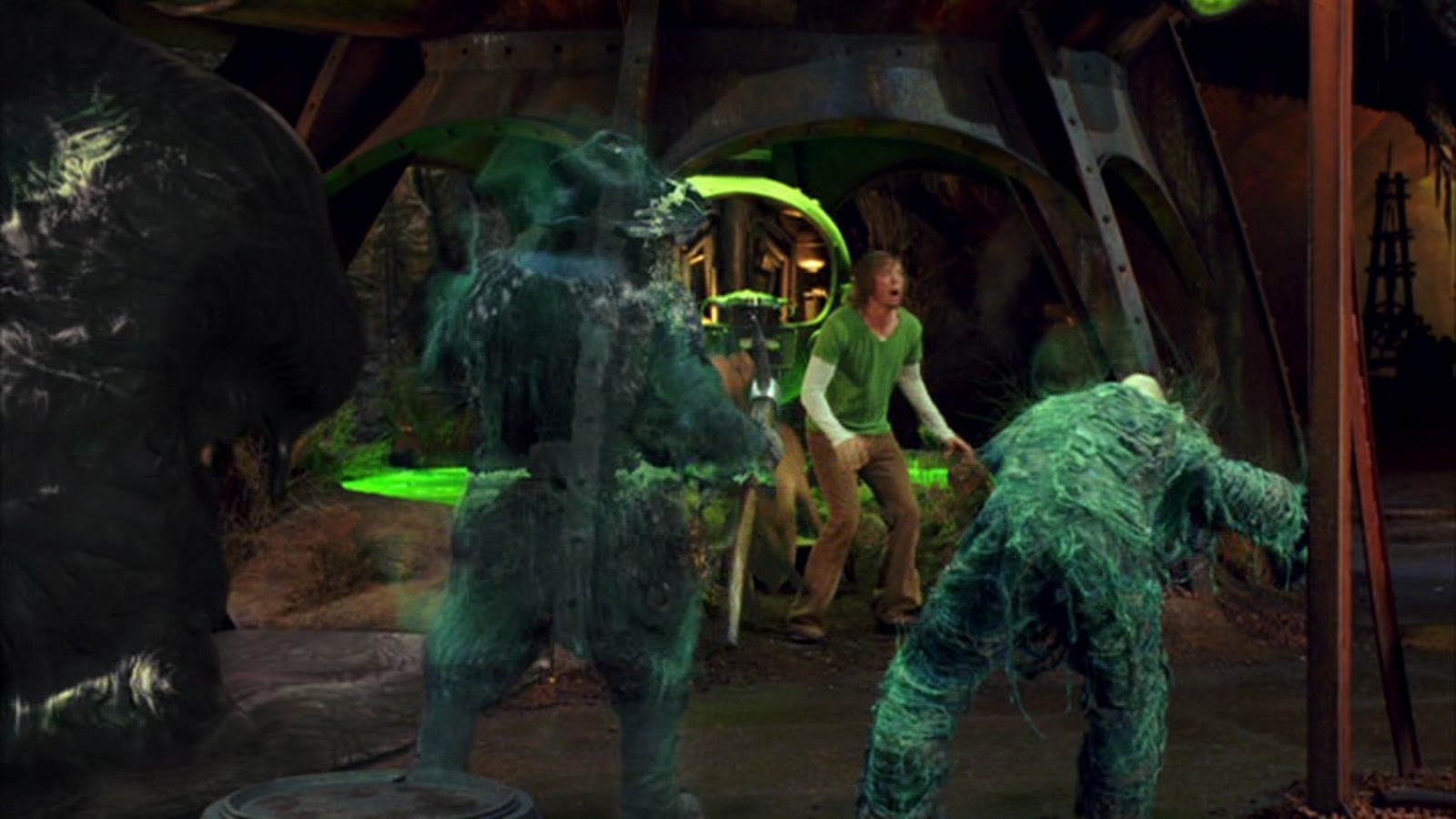 Scooby Doo 2: Monsters Unleashed Wallpapers - Wallpaper Cave