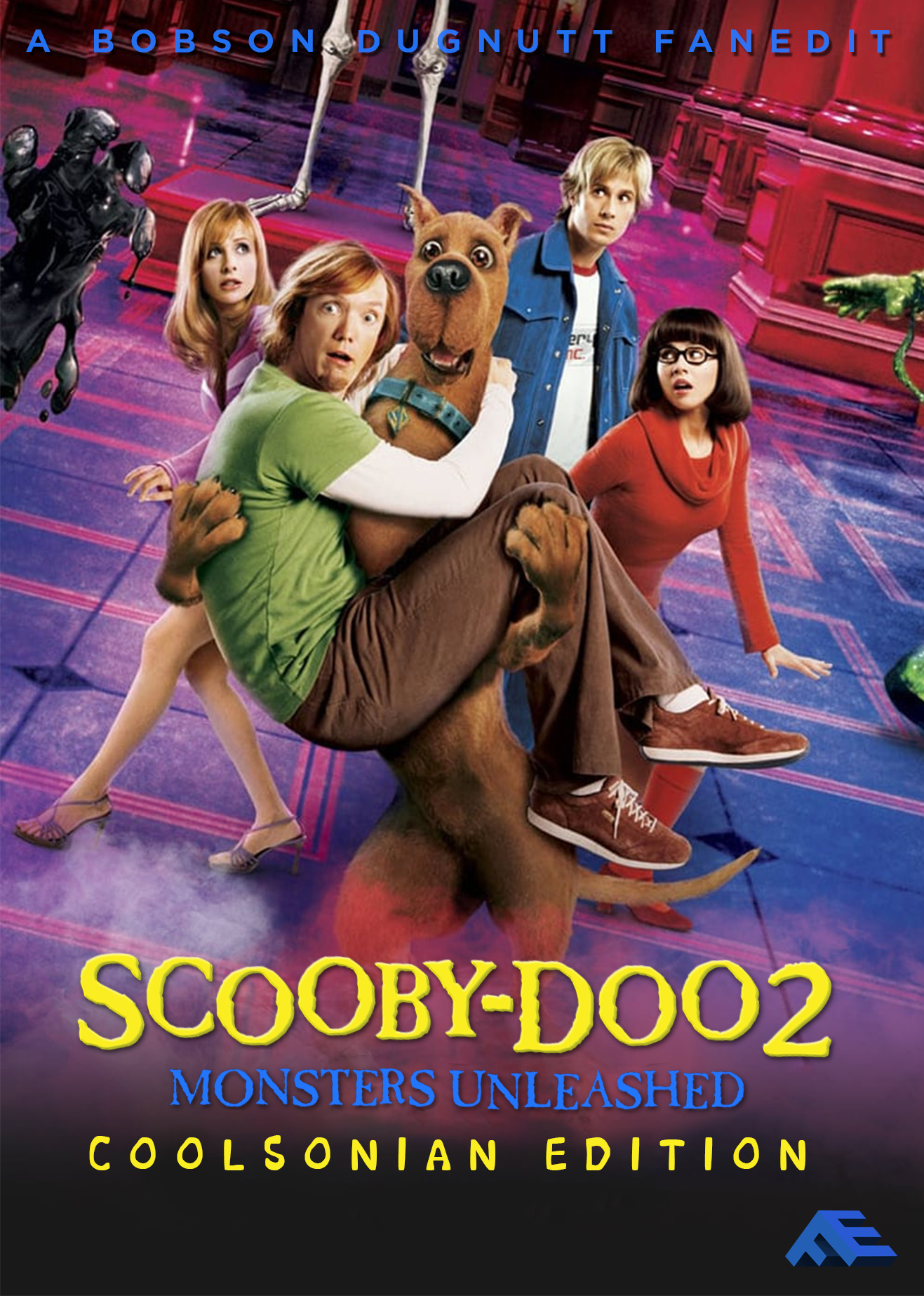 Scooby Doo 2: Monsters Unleashed Edition. Fanedit.org Forums