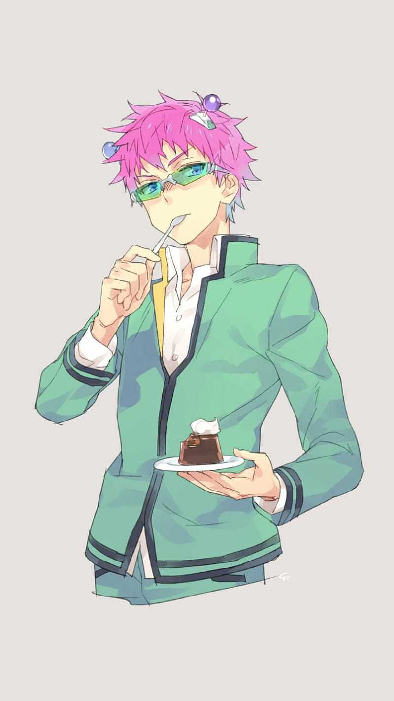 Saiki K Wallpaper