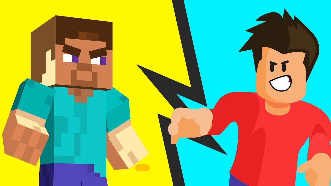 Roblox vs Minecraft: Which is better in 2021?