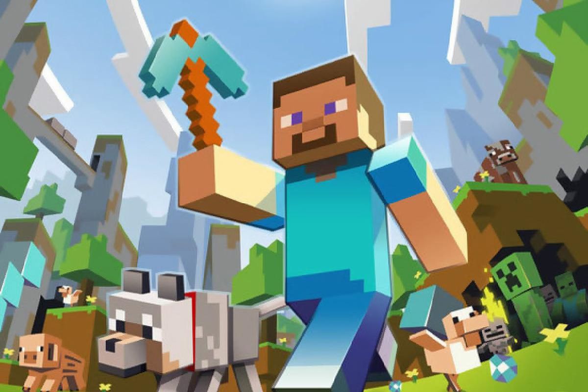 Minecraft is still the biggest game on YouTube by tens of billions of views