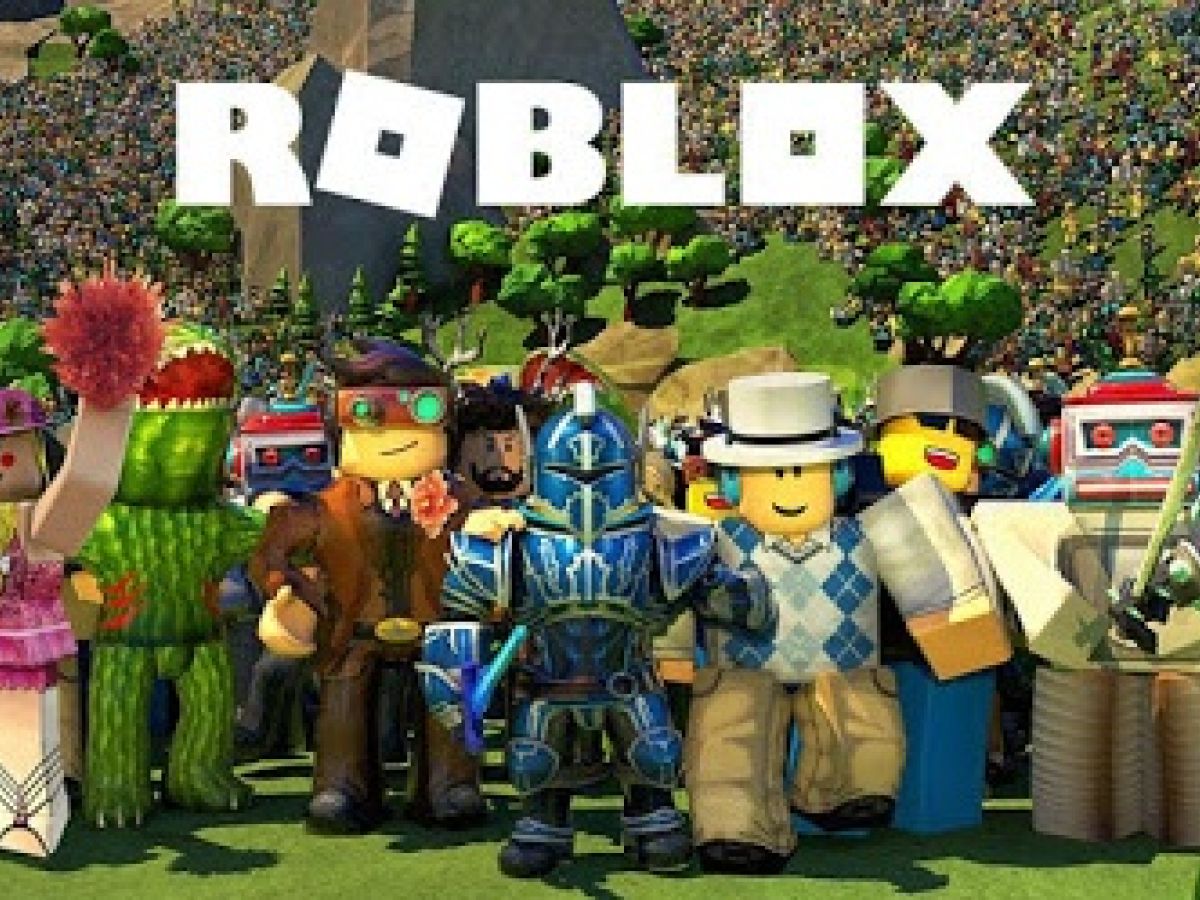 Roblox: The booming video game that's now bigger than Minecraft