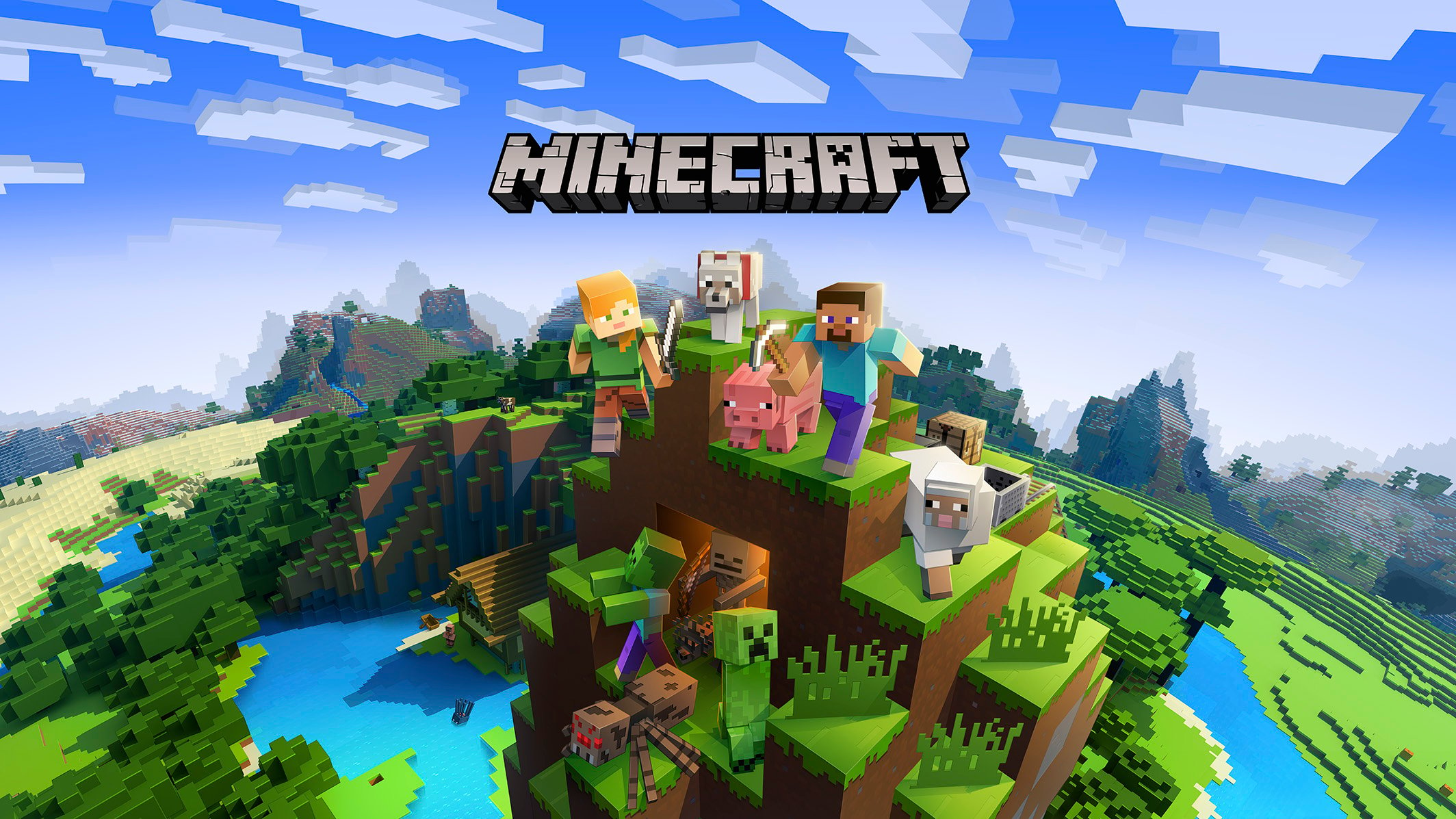 Minecraft Better Together Update lets you start on console and keep playing on mobile
