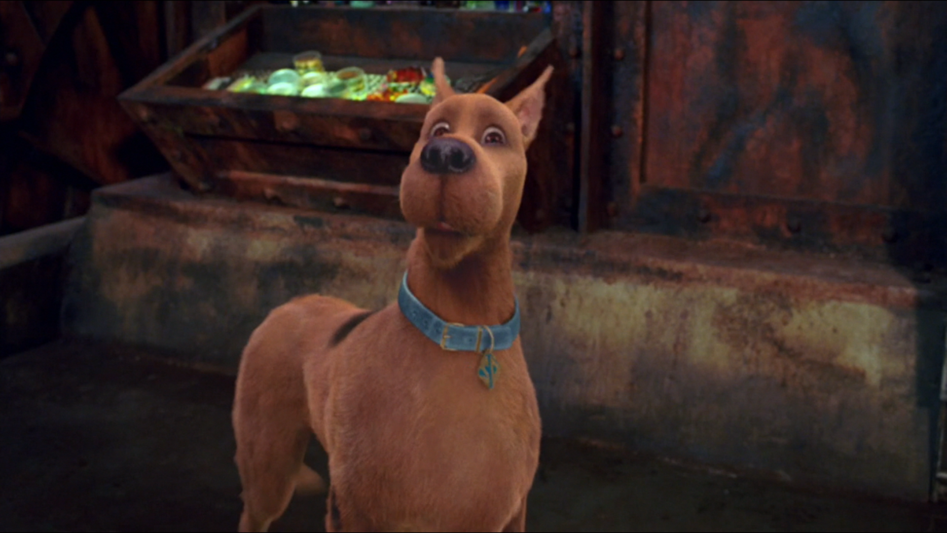 Scooby Doo (Raja Gosnell Films)