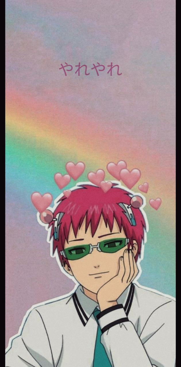 Saiki Kusuo wallpaper