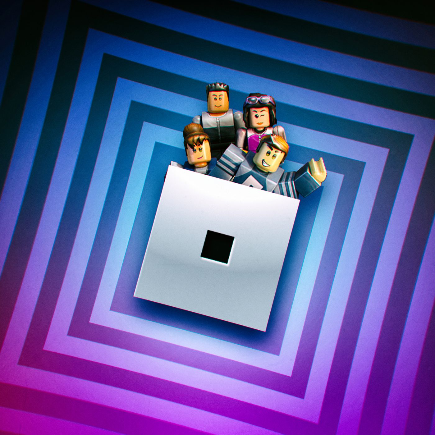 Minecraft And Roblox Wallpapers - Wallpaper Cave
