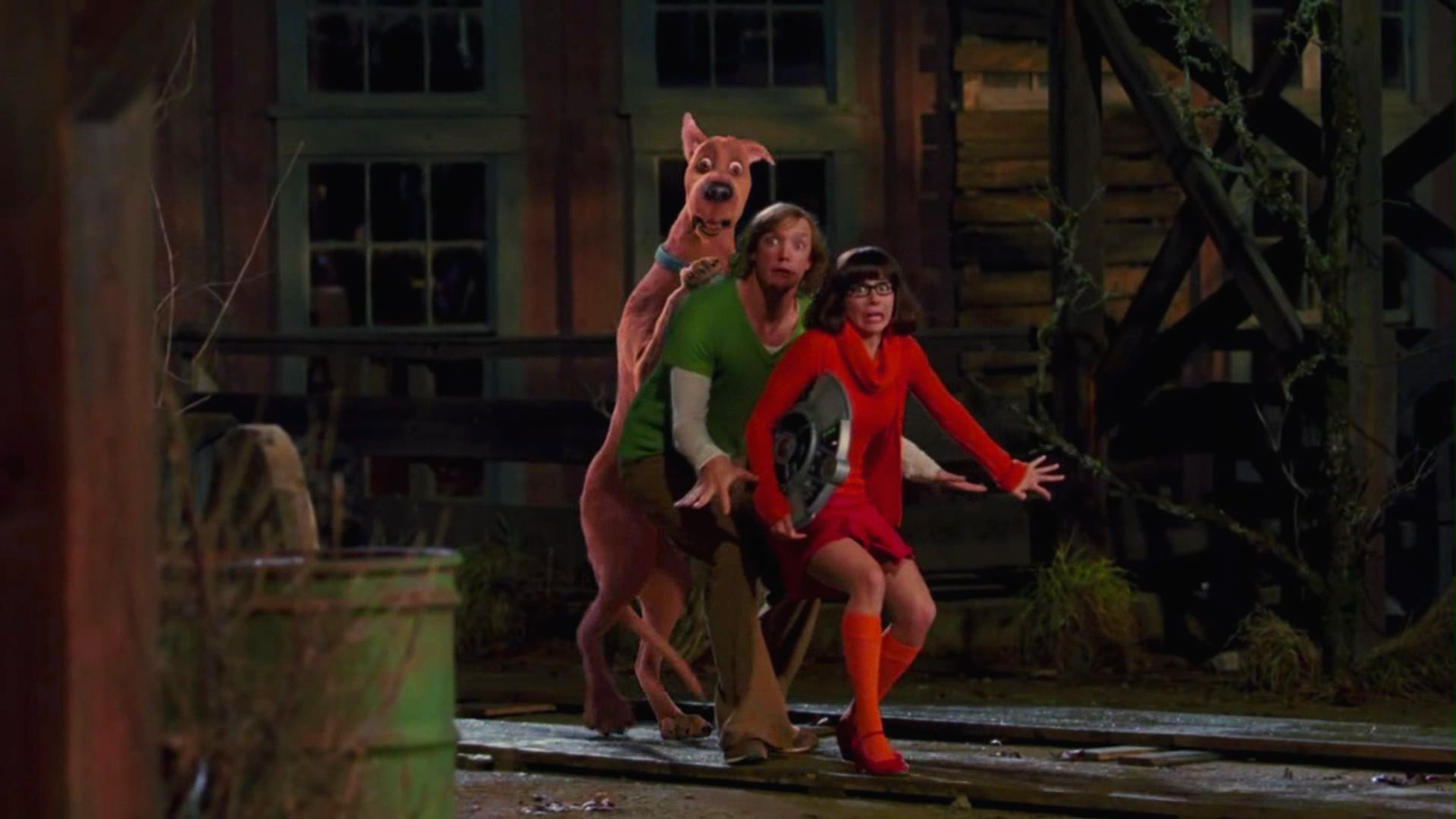 Scooby Doo 2: Monsters Unleashed MU albumcvoer Quality MOVIE SCREENCAPS Gallery