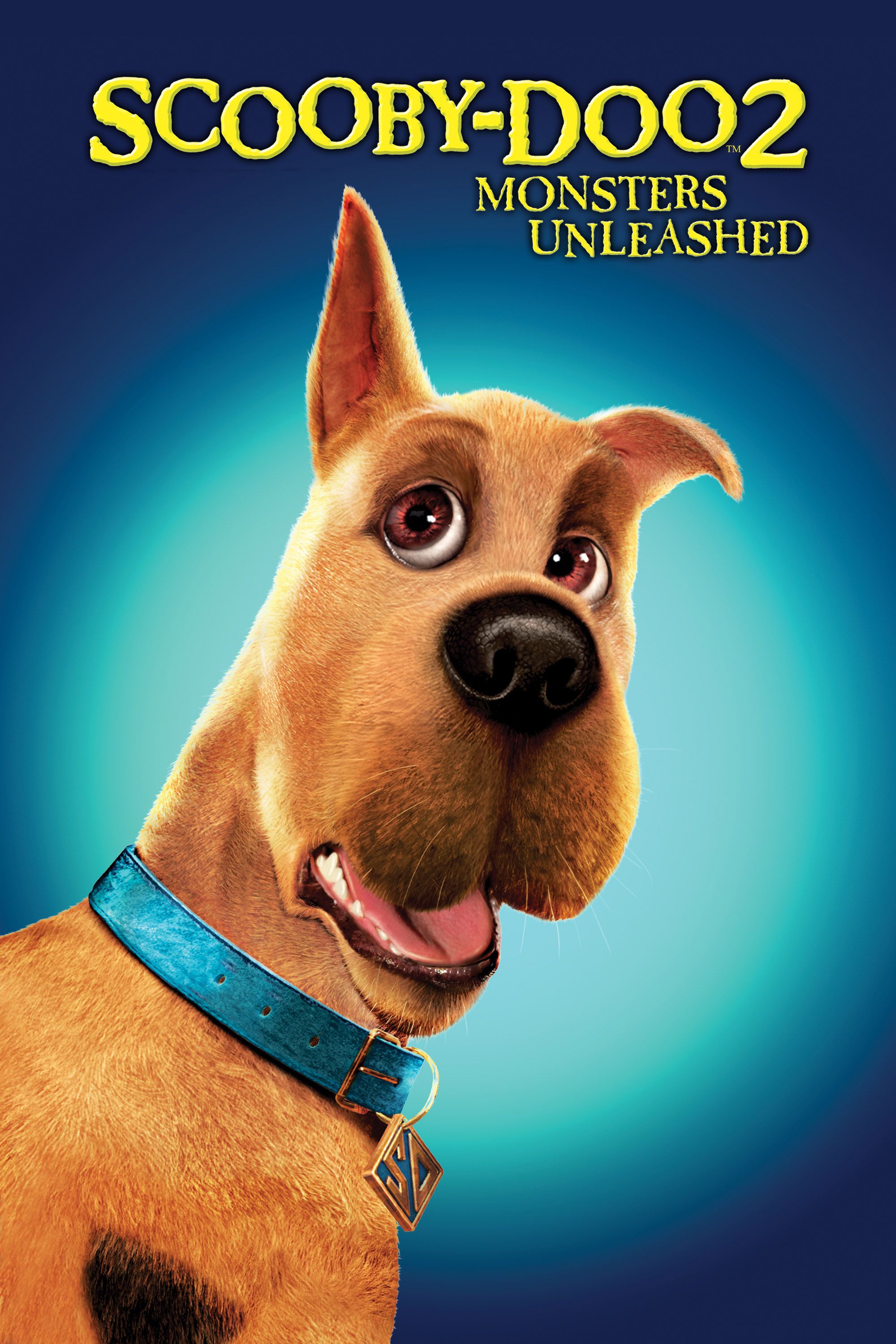 Scooby Doo 2: Monsters Unleashed