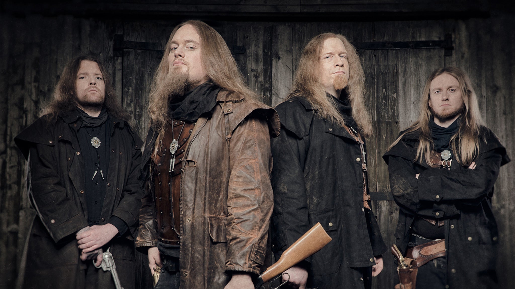 Orden Ogan Tickets, 2022 Concert Tour Dates