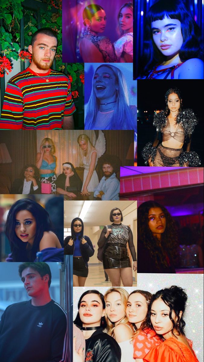 Cassie Euphoria Wallpaper